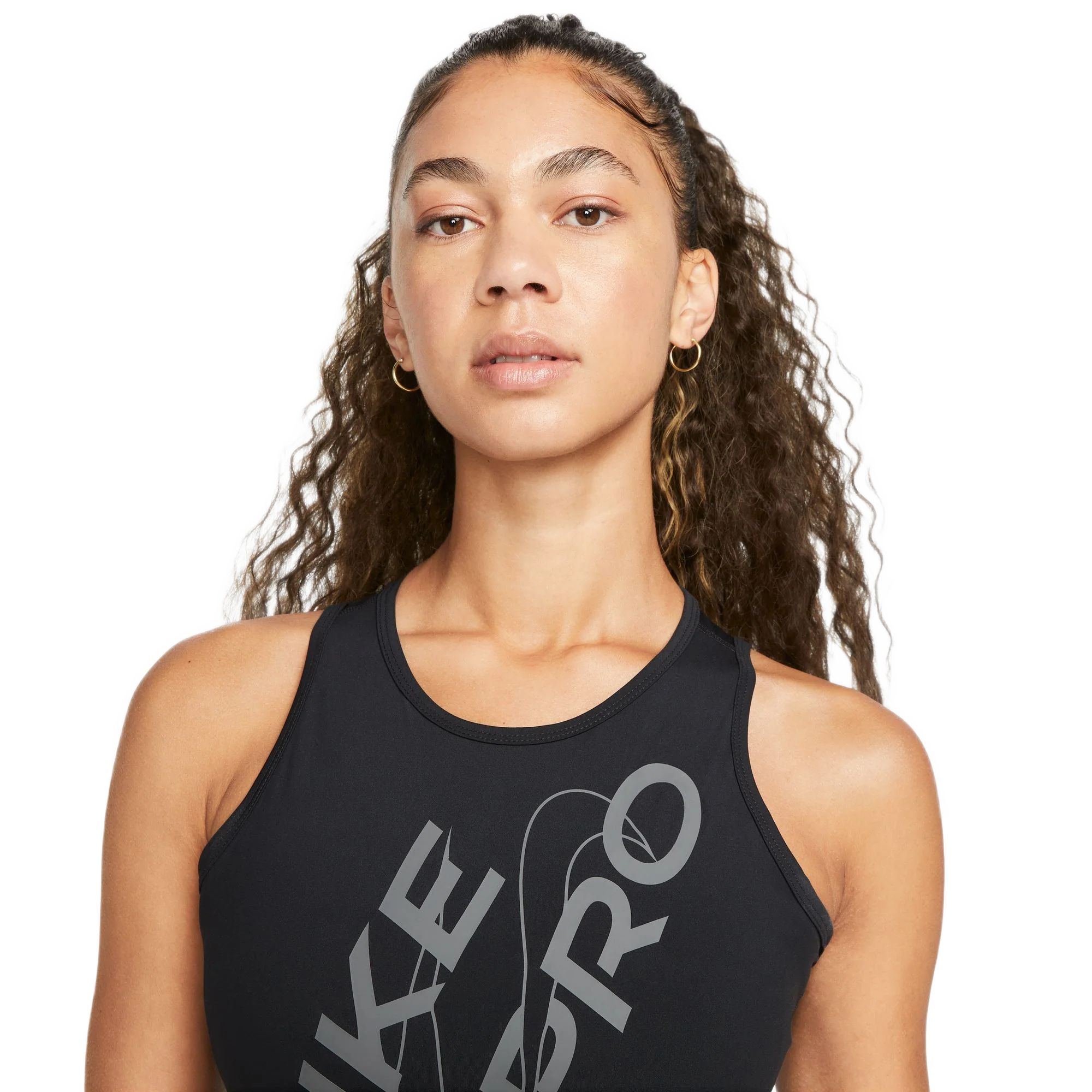 CROP TOP NIKE DRI FIT - Image 3