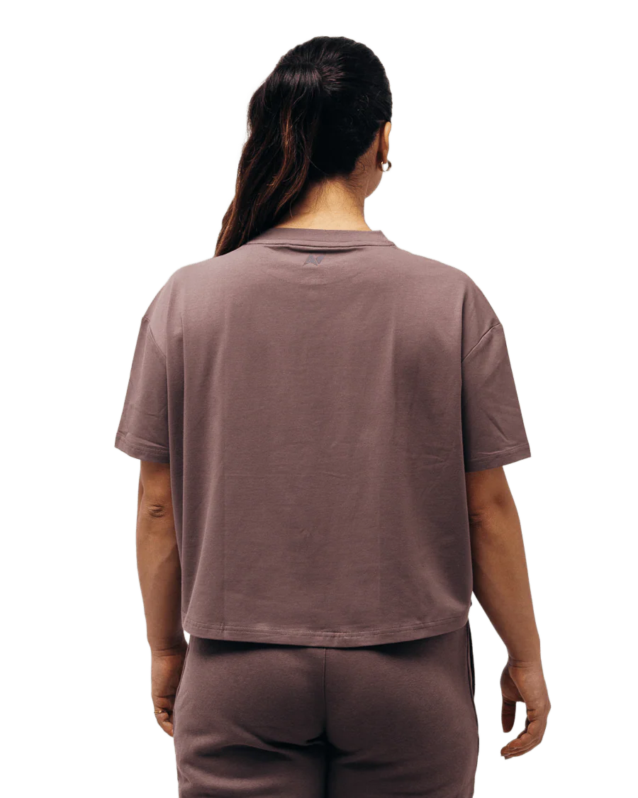CROP TOP NORTHERN SPIRIT OVERSIZE - Image 2