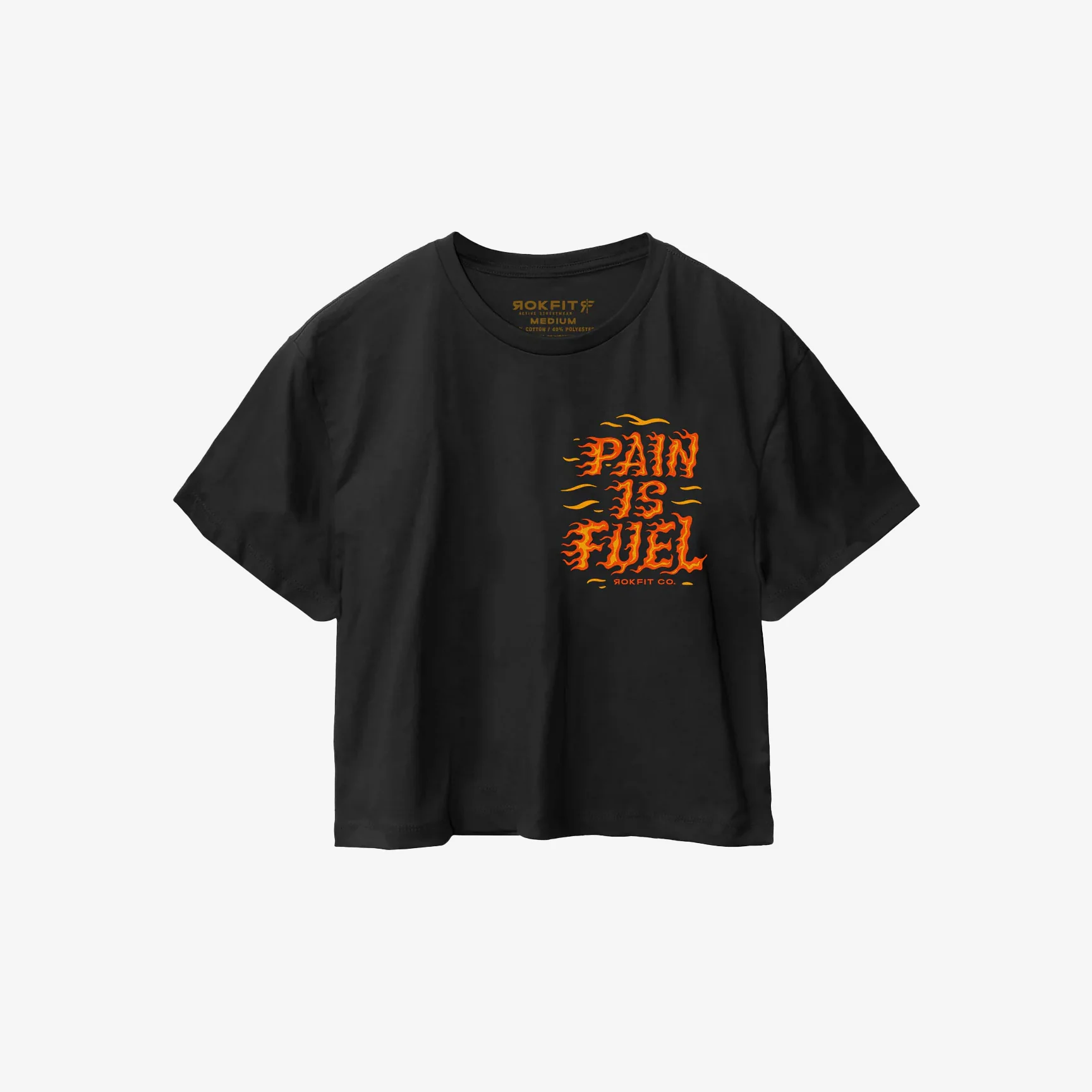 CropTop RokFit