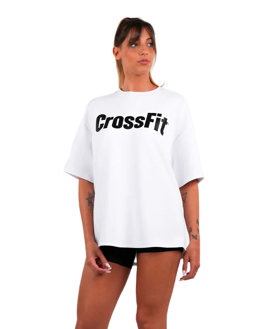 CROSSFIT® 2024 OVERSIZED T-SHIRT - Image 2