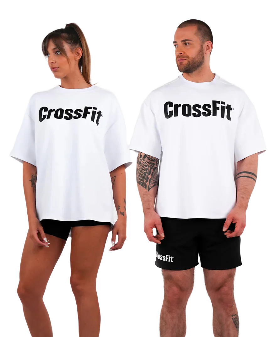 CROSSFIT® 2024 OVERSIZED T-SHIRT - Image 3