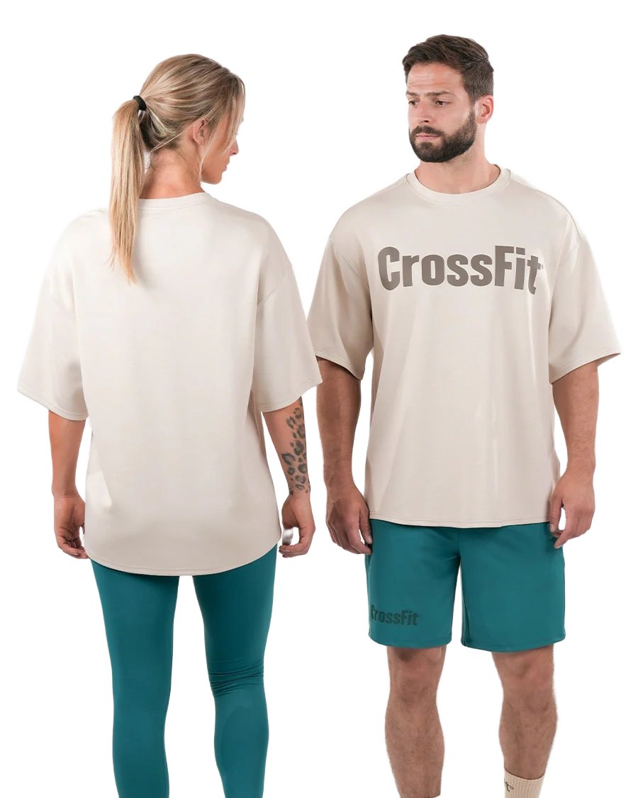 CROSSFIT® 2024 OVERSIZED T-SHIRT - Image 3