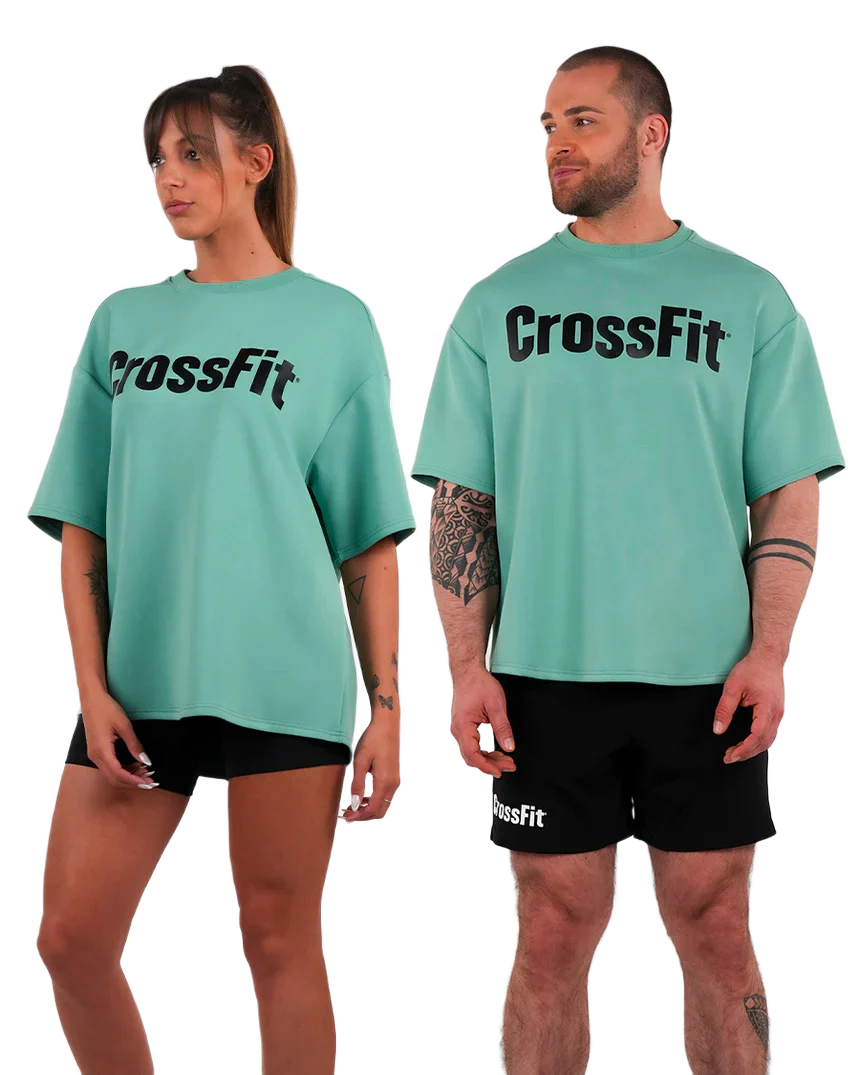 CROSSFIT® 2024 OVERSIZED T-SHIRT - Image 3
