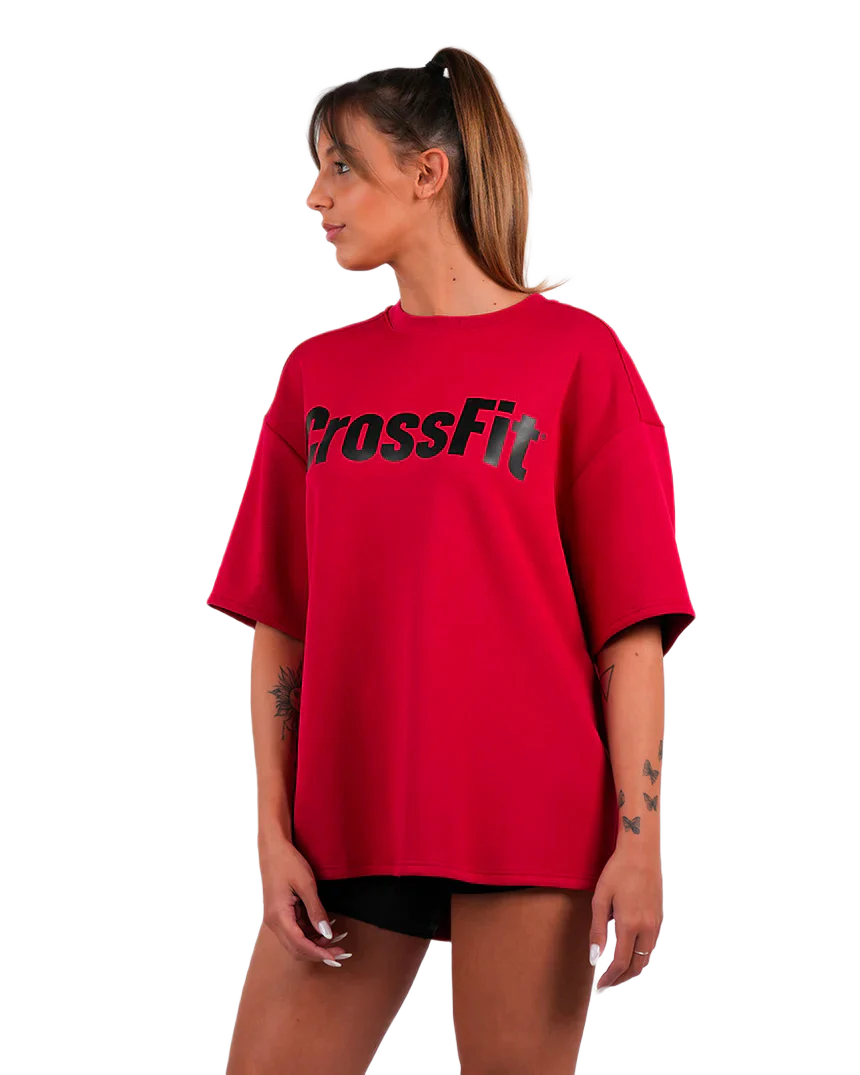 CROSSFIT® 2024 OVERSIZED T-SHIRT