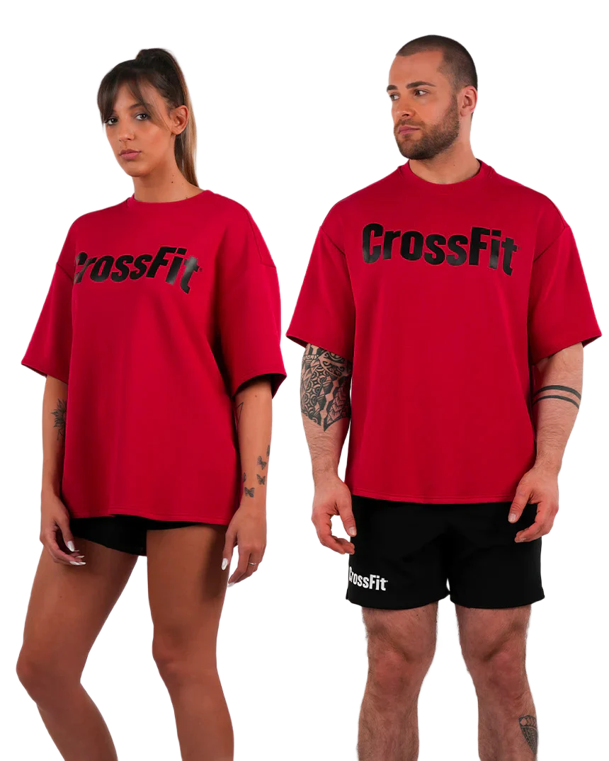 CROSSFIT® 2024 OVERSIZED T-SHIRT - Image 3