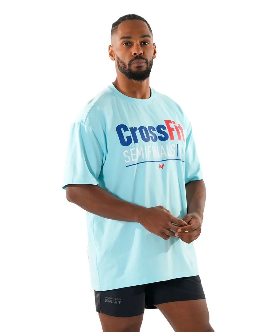CROSSFIT® 2024 OVERSIZED T-SHIRT