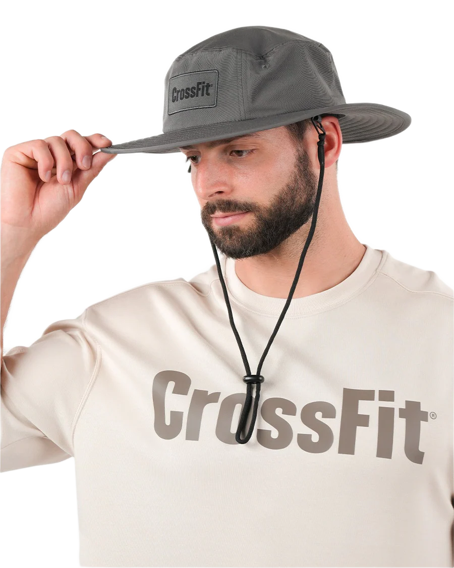 CrossFit® Adjustable Bucket Hat - Unisex - Image 2