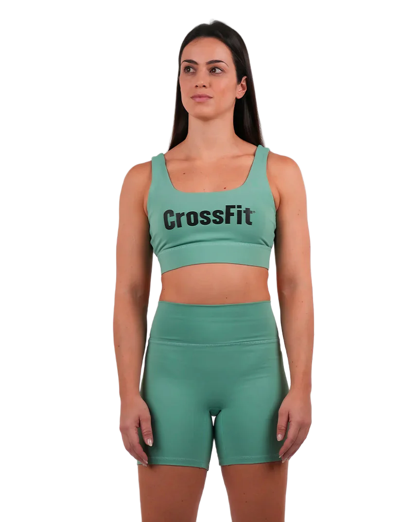 CROSSFIT® Lambdi SPORTS BRA - MEDIUM IMPACT