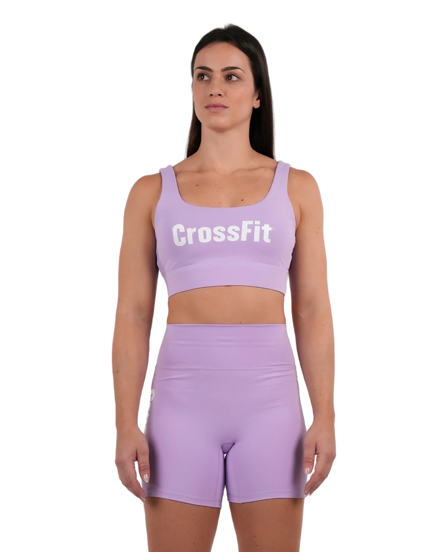 CROSSFIT® Lambdi SPORTS BRA - MEDIUM IMPACT