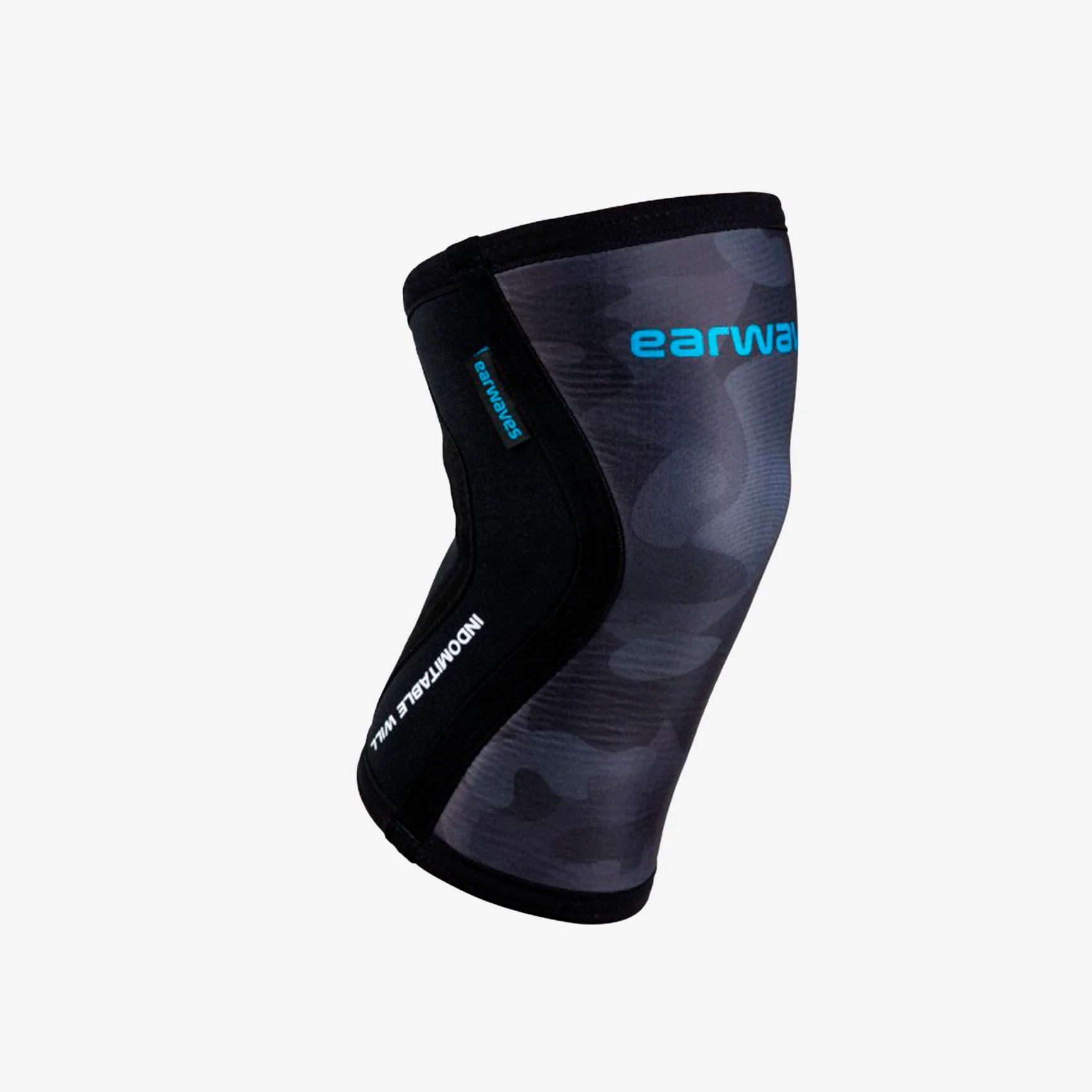 EARWAVES SHIELD 5 MM KNEE SLEEVE (2 UNITS)