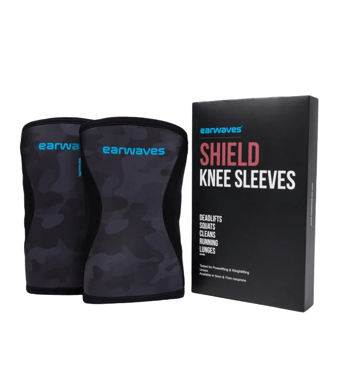 EARWAVES SHIELD 5 MM KNEE SLEEVE (2 UNITS) - Image 6