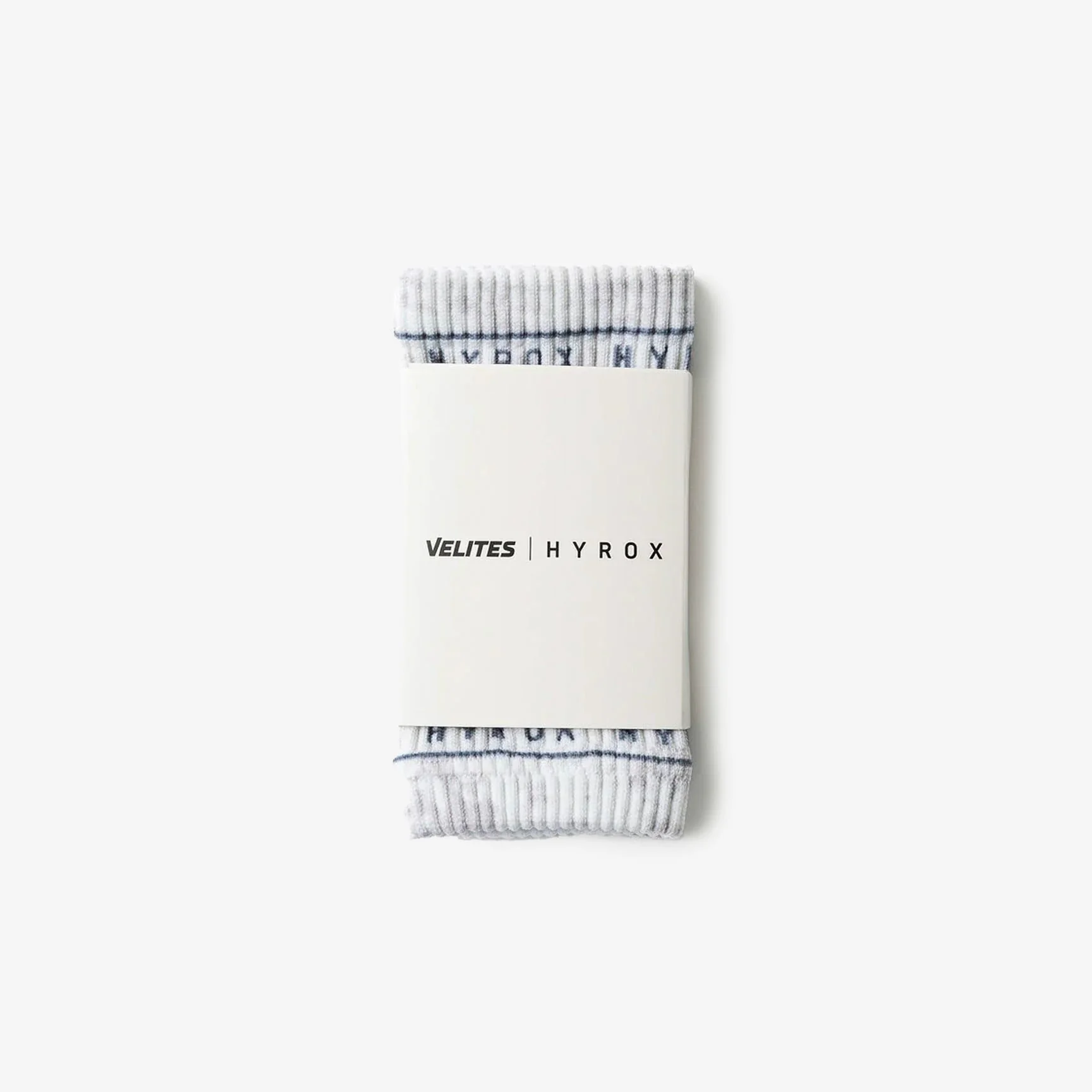 Elite Performance Velites x HYROX Edition Wristbands - Image 2