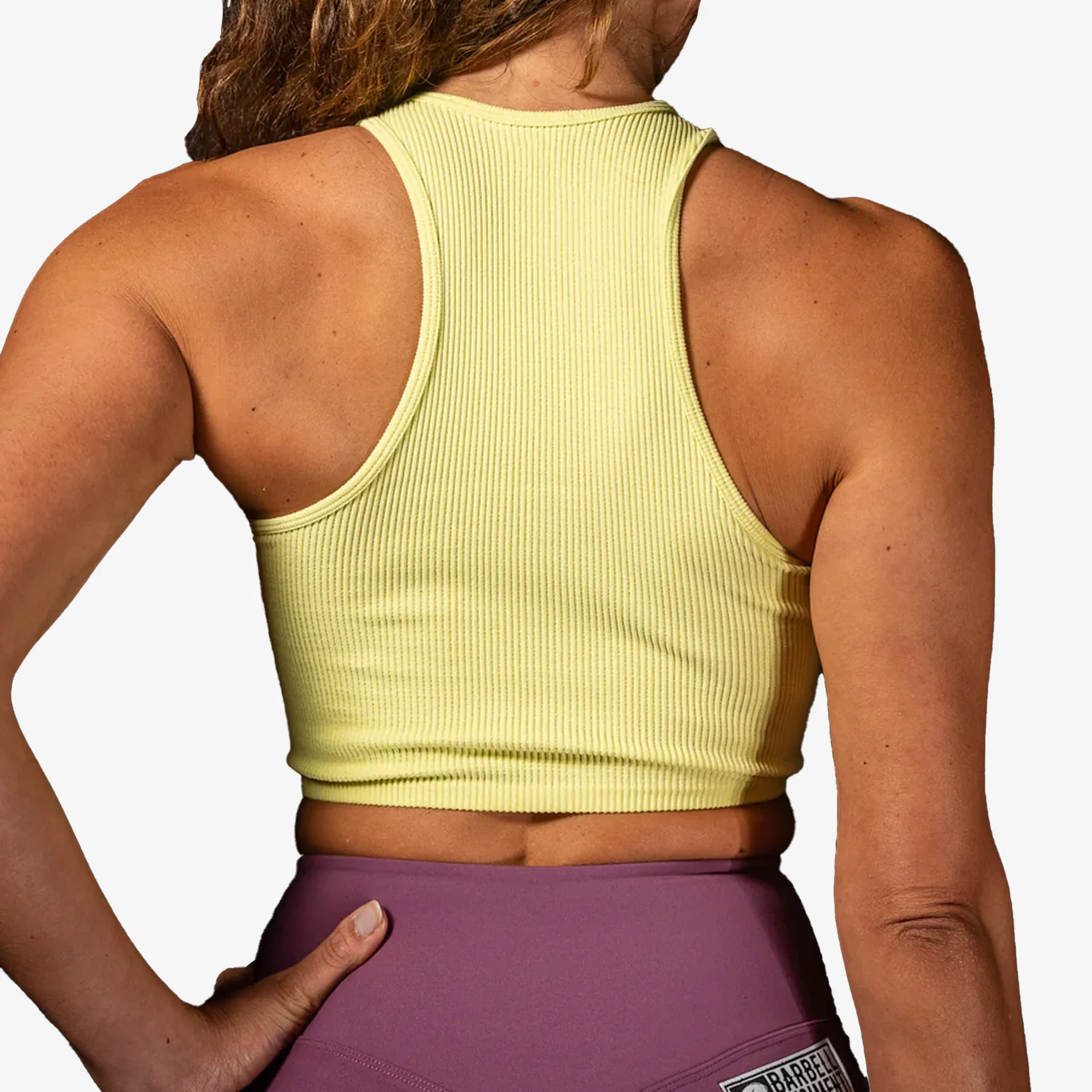 ESSENTIAL CROPTOP - Image 2