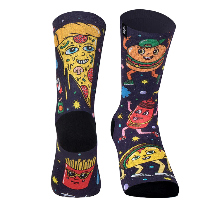 FAST FOOD PACIFIC & CO SOCKS