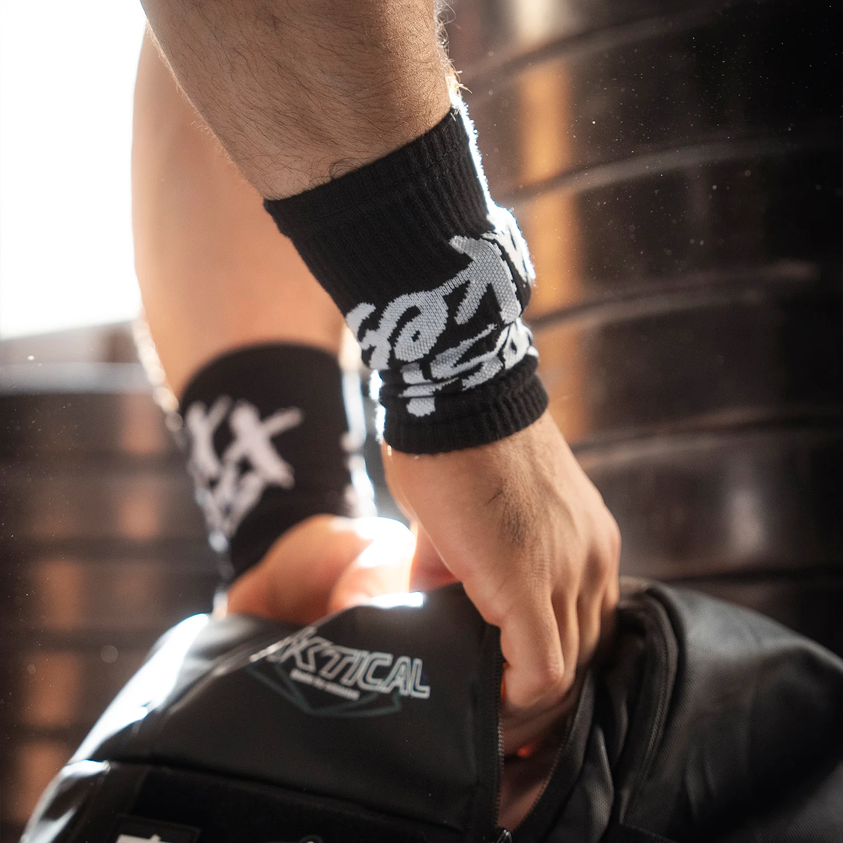 Fittest Freakest Anti-Chafe Wristbands