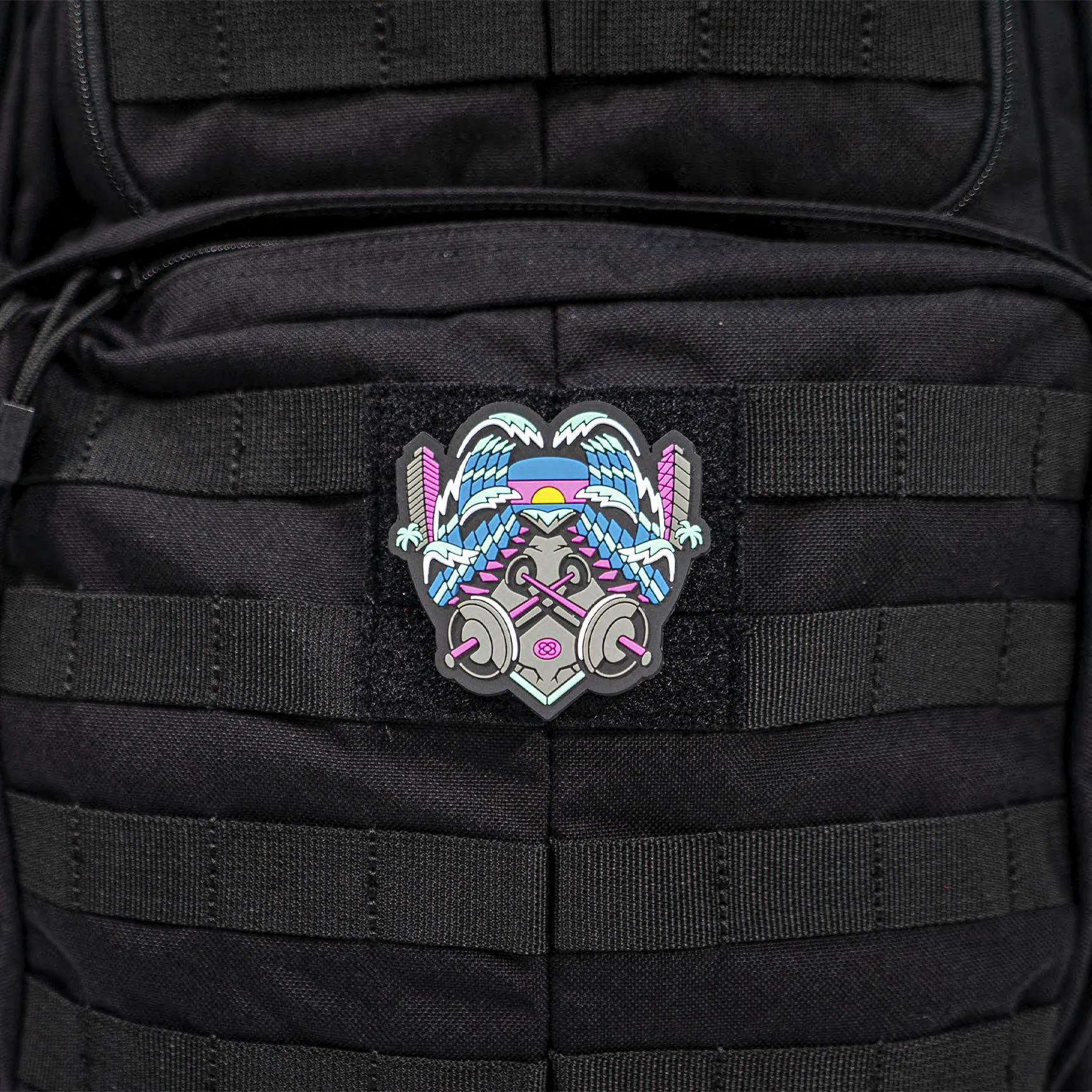 FITTEST FREAKEST CHALLENGE PATCH