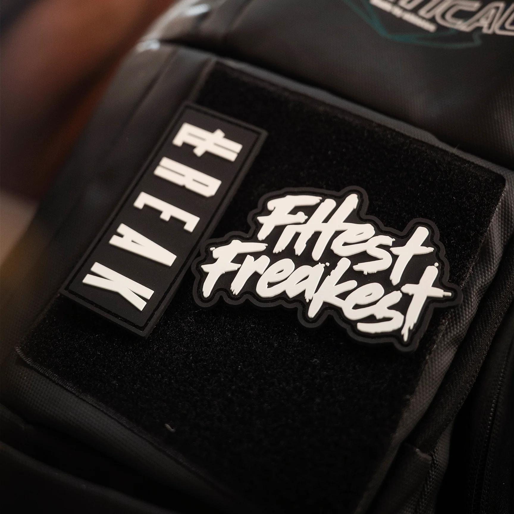 Fittest Freakest Freak Patch - Image 5