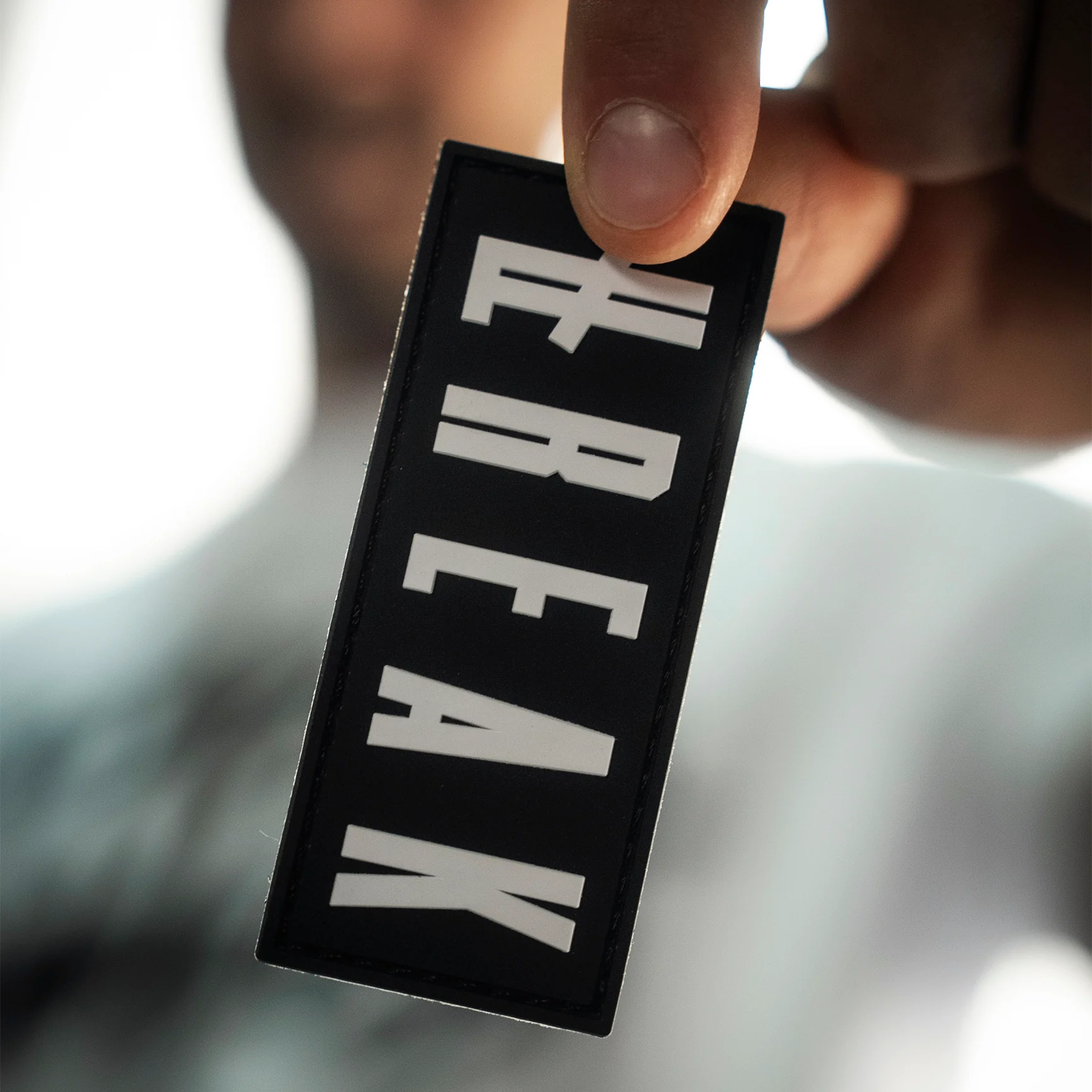 Fittest Freakest Freak Patch - Image 6