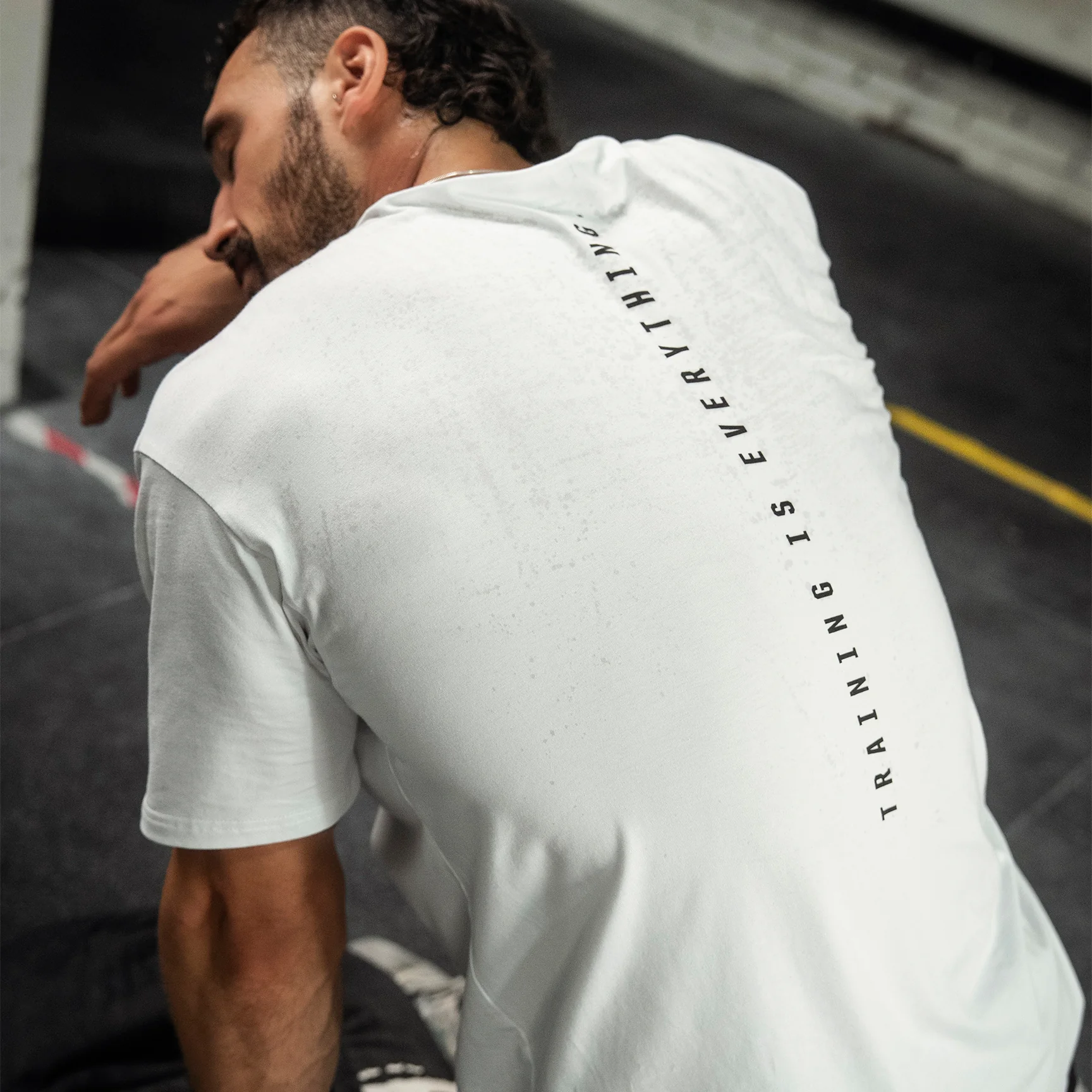 Fittest Freakest Oversize T-Shirt - Unisex - Image 2