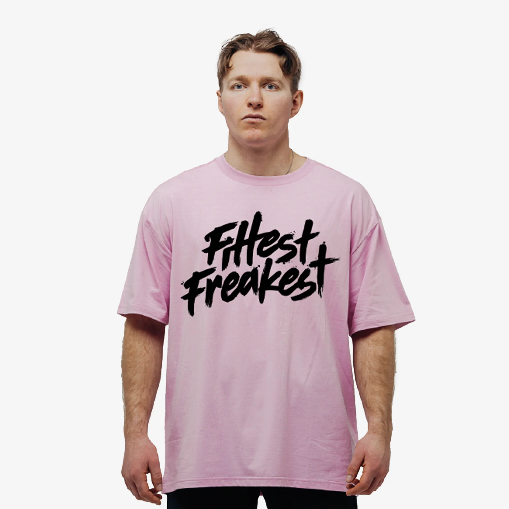 Fittest Freakest Oversize T-Shirt - Unisex