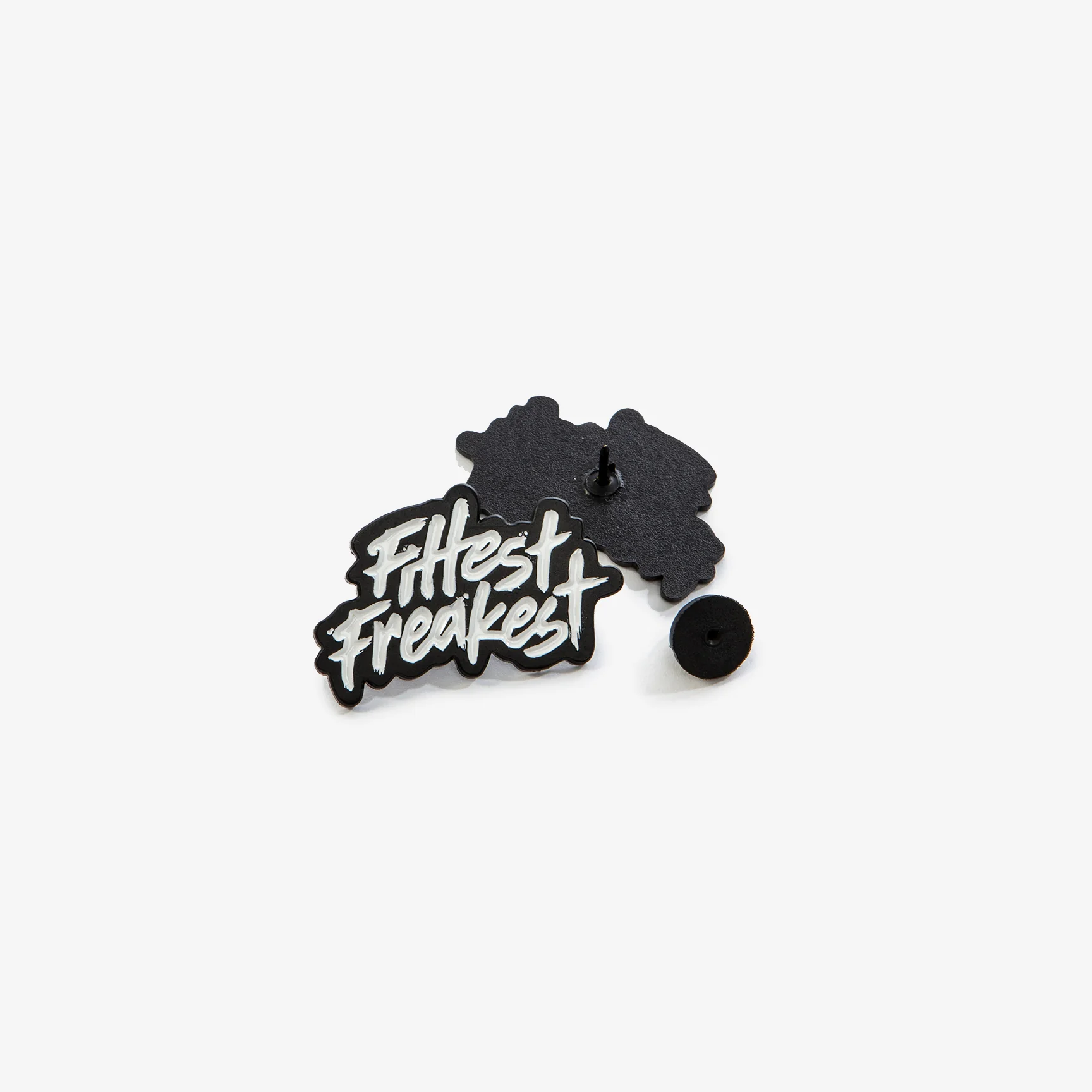 FITTEST FREAKEST PIN - Image 3