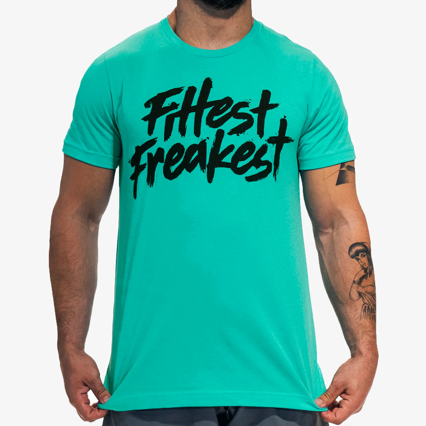 FITTEST FREAKEST T-SHIRT