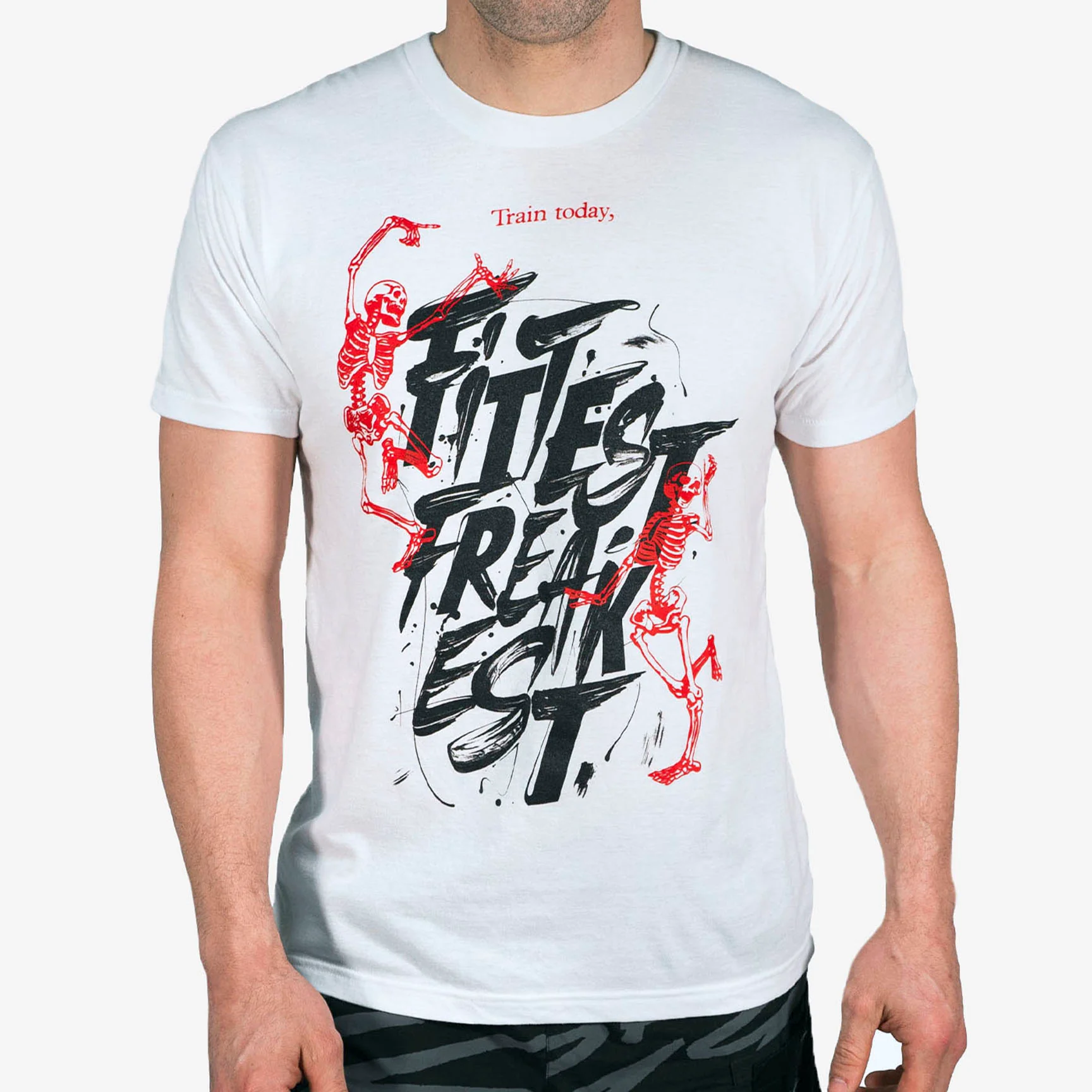 FITTEST FREAKEST T-SHIRT