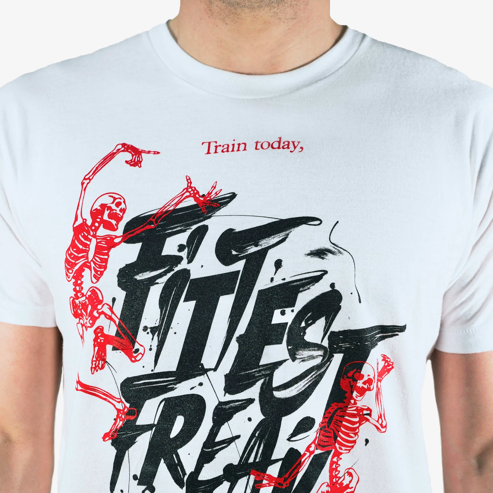 FITTEST FREAKEST T-SHIRT - Image 3