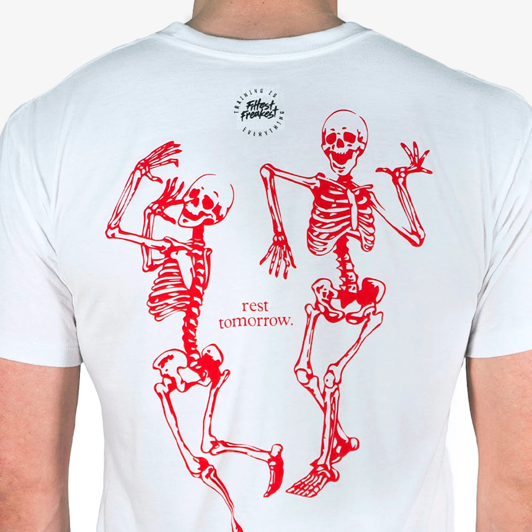 FITTEST FREAKEST T-SHIRT - Image 4