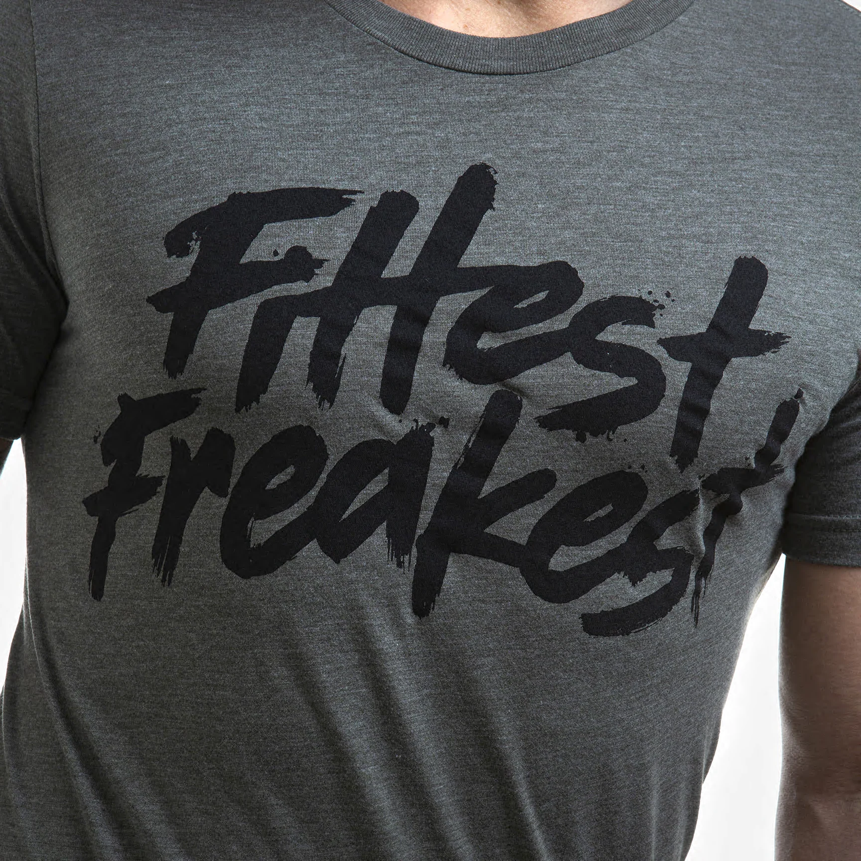 FITTEST FREAKEST T-SHIRT - Image 4