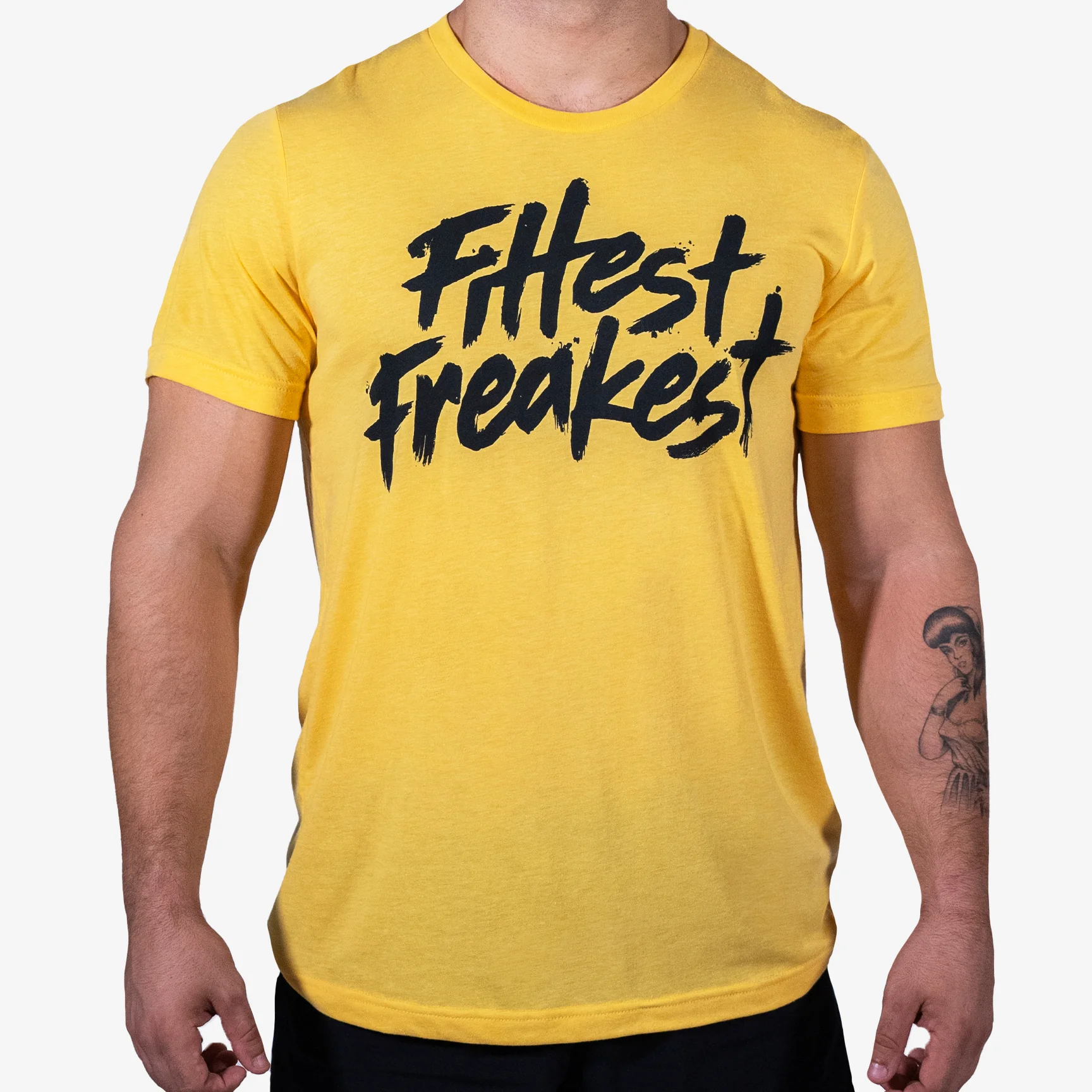 FITTEST FREAKEST T-SHIRT