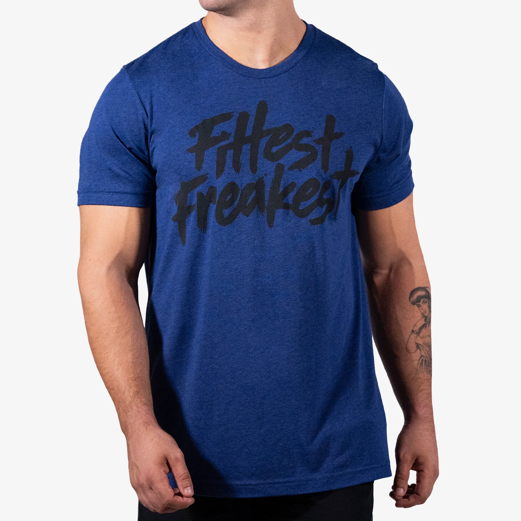 FITTEST FREAKEST T-SHIRT