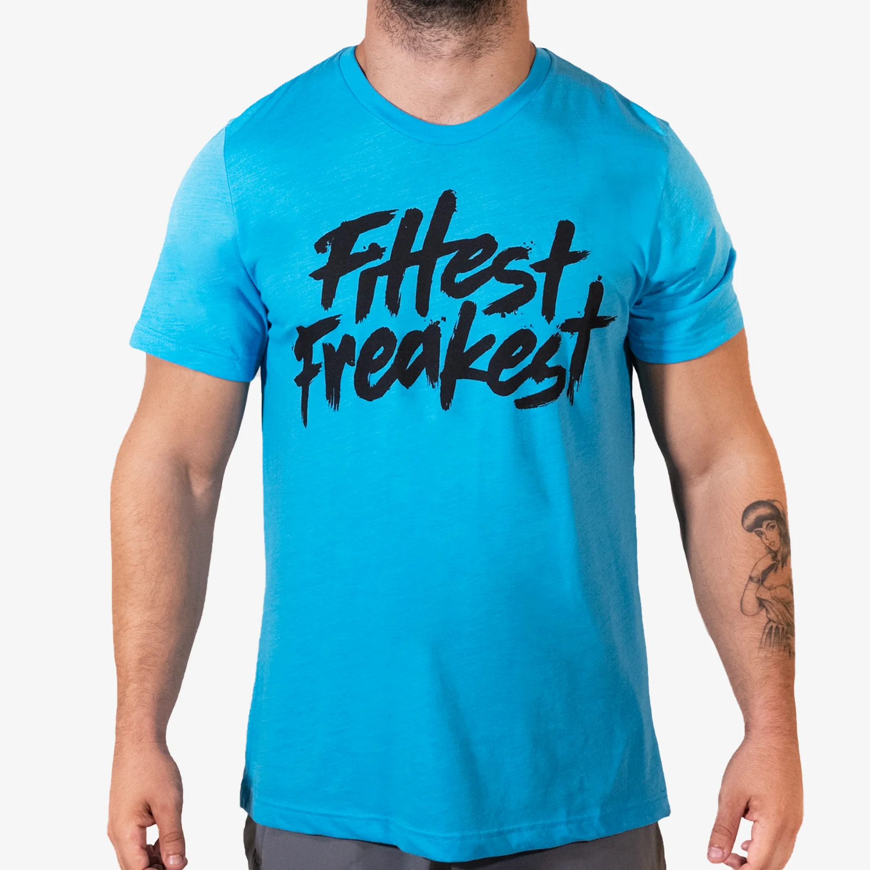 FITTEST FREAKEST T-SHIRT