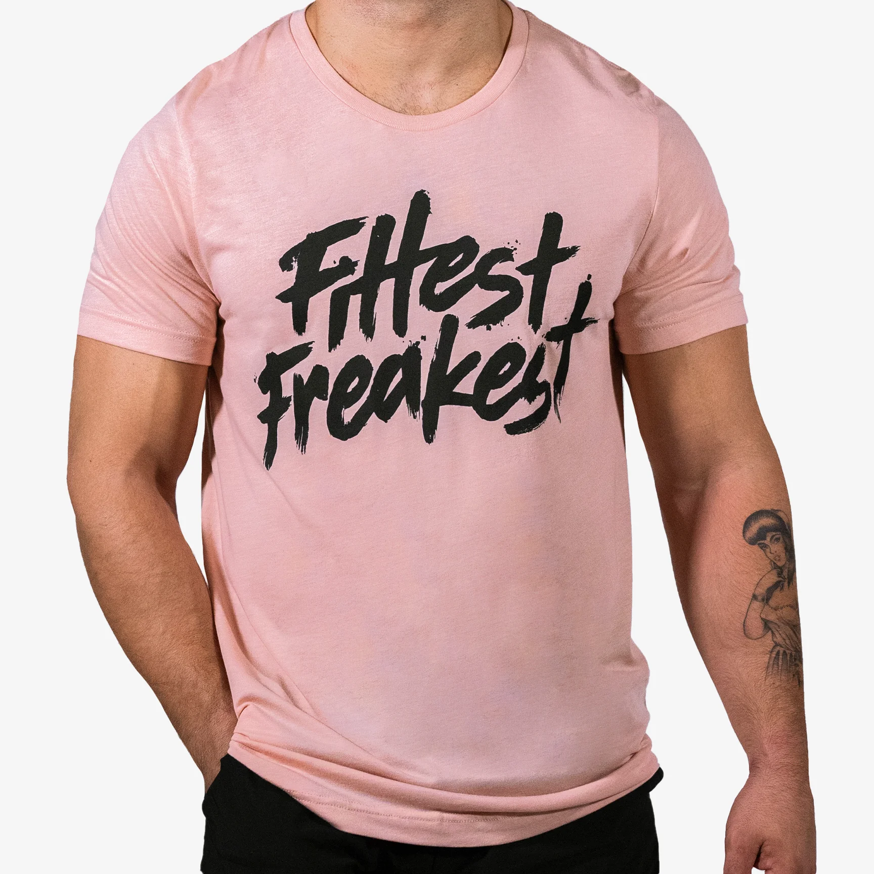 FITTEST FREAKEST T-SHIRT - Image 4