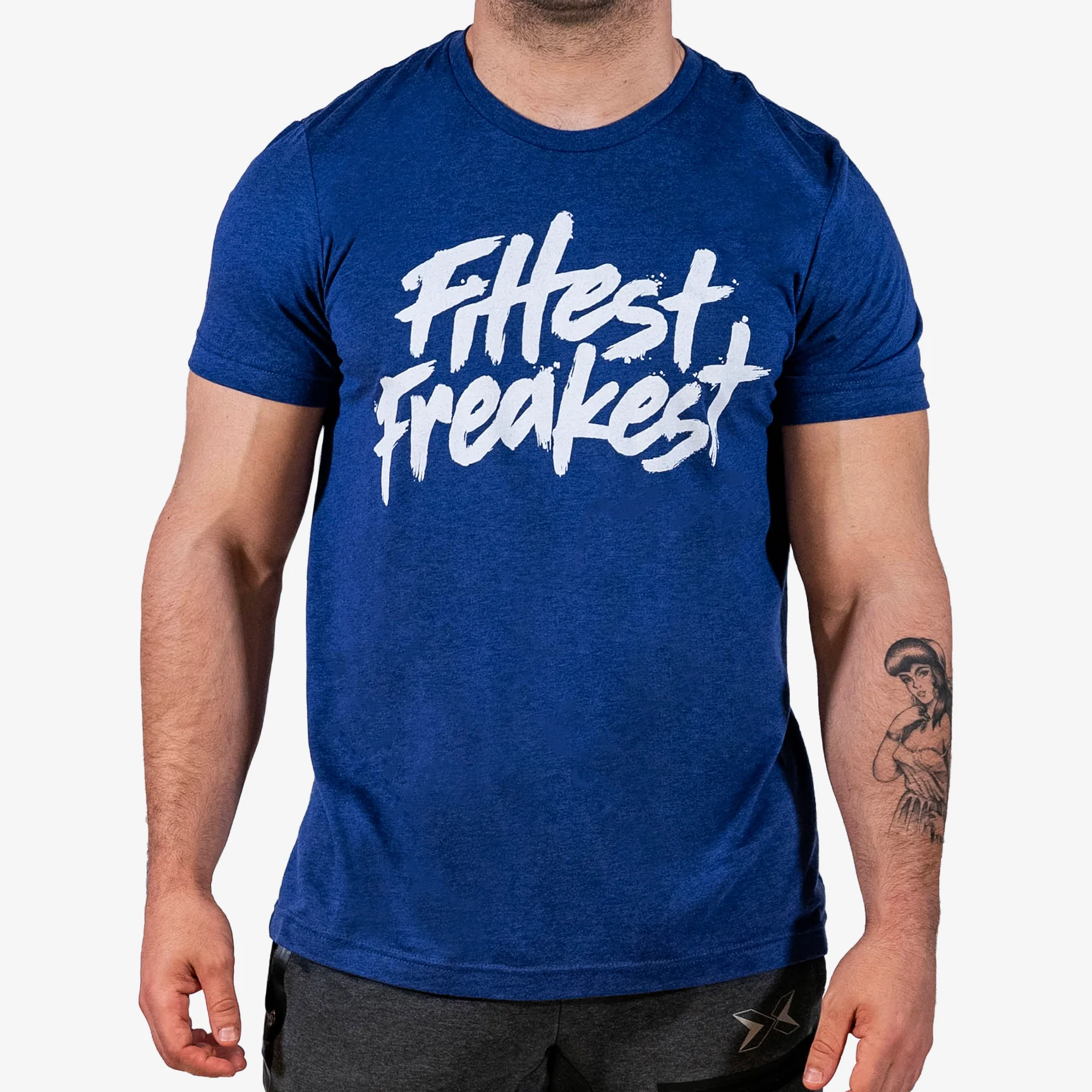 FITTEST FREAKEST T-SHIRT
