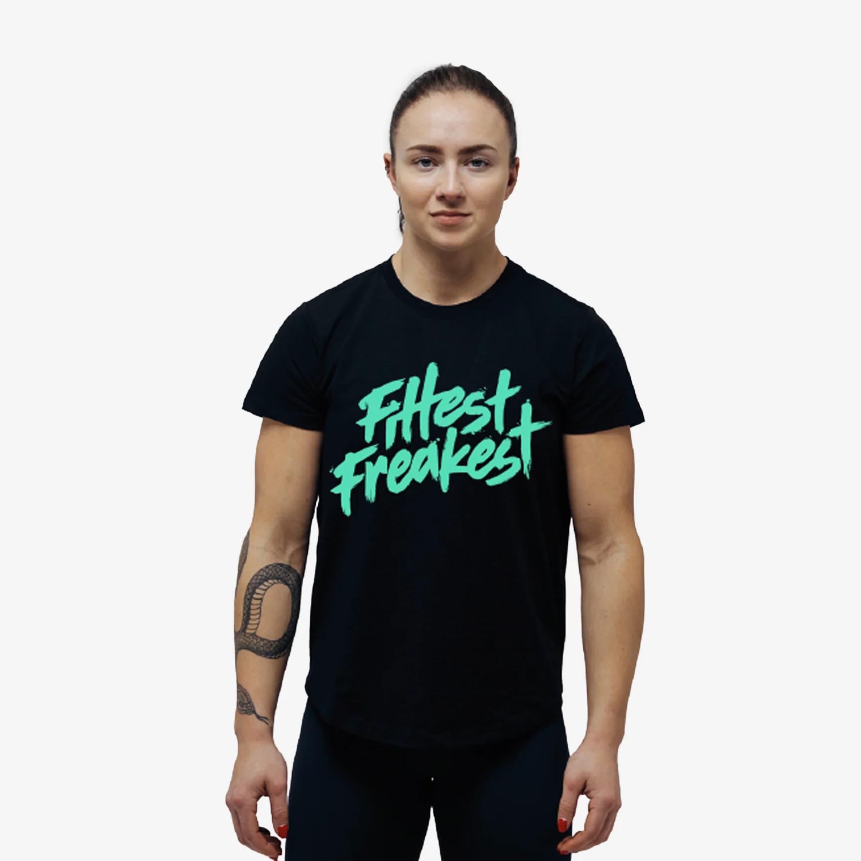 Fittest Freakest T-Shirt - Women