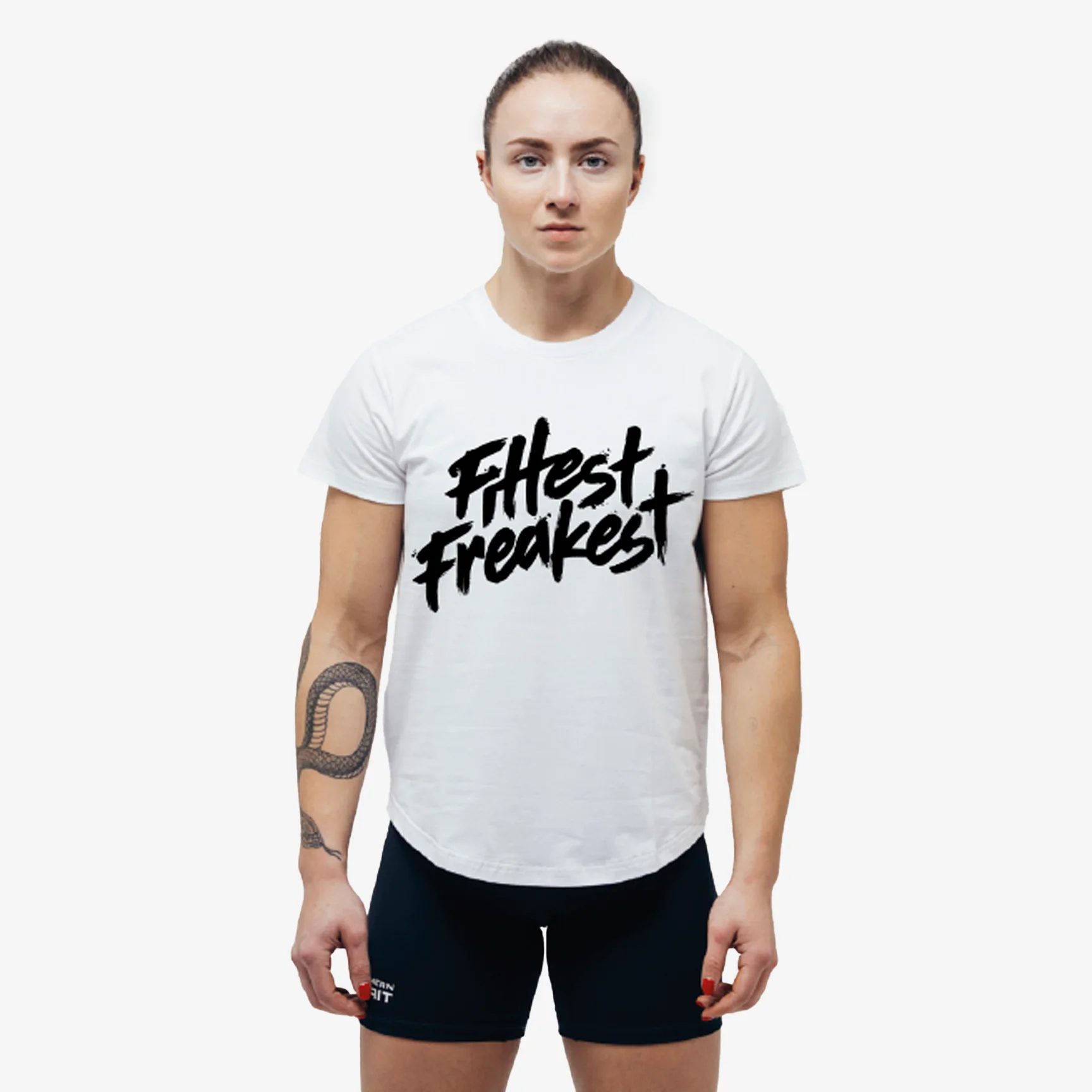 Fittest Freakest T-Shirt - Women