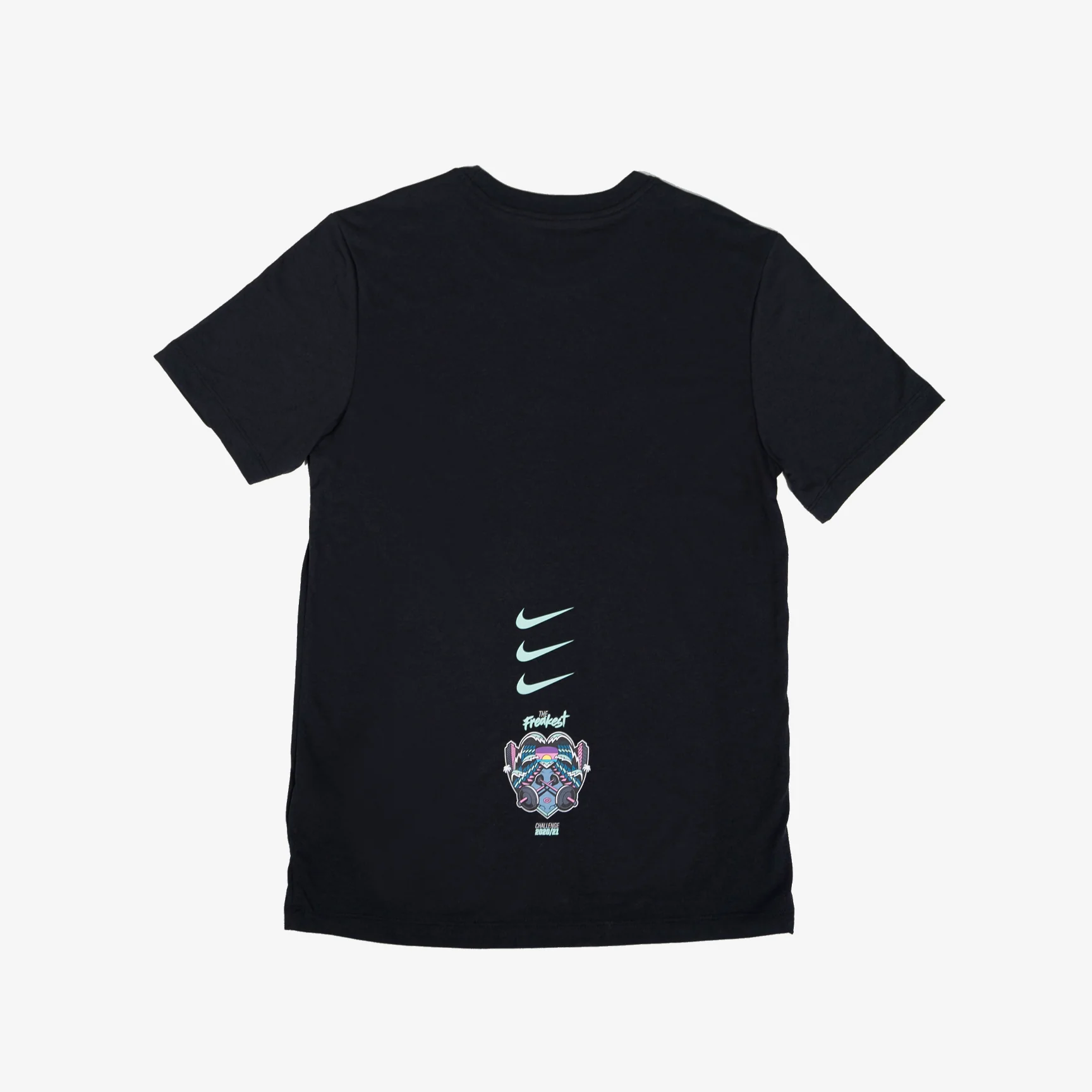 FREAKEST CHALLENGE 2021 T-SHIRT - Image 3