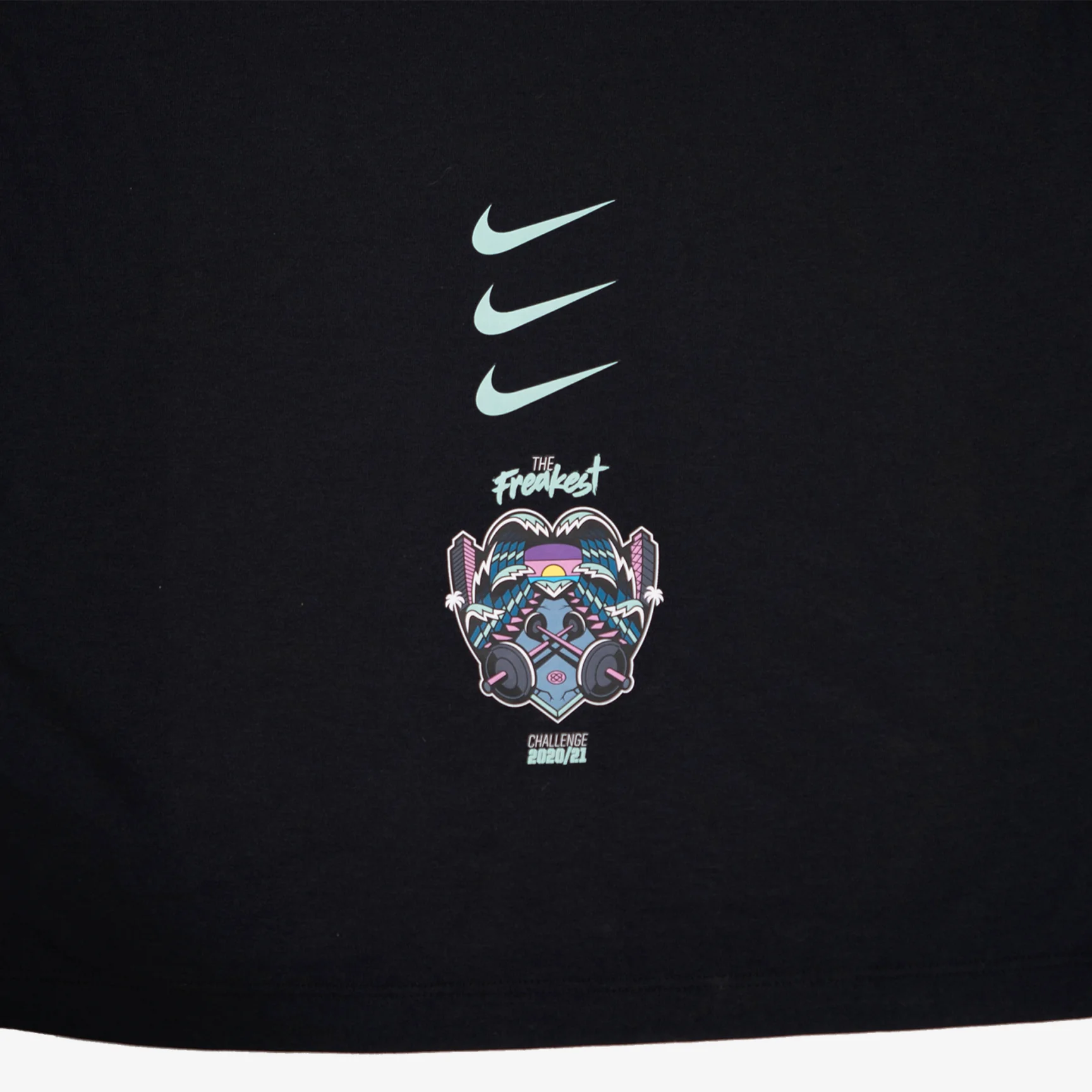 FREAKEST CHALLENGE 2021 T-SHIRT - Image 4