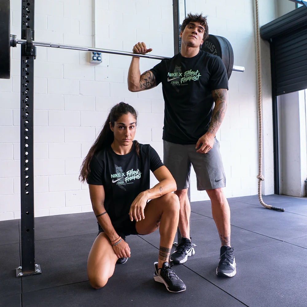FREAKEST CHALLENGE 2021 T-SHIRT - WOMEN - Image 4