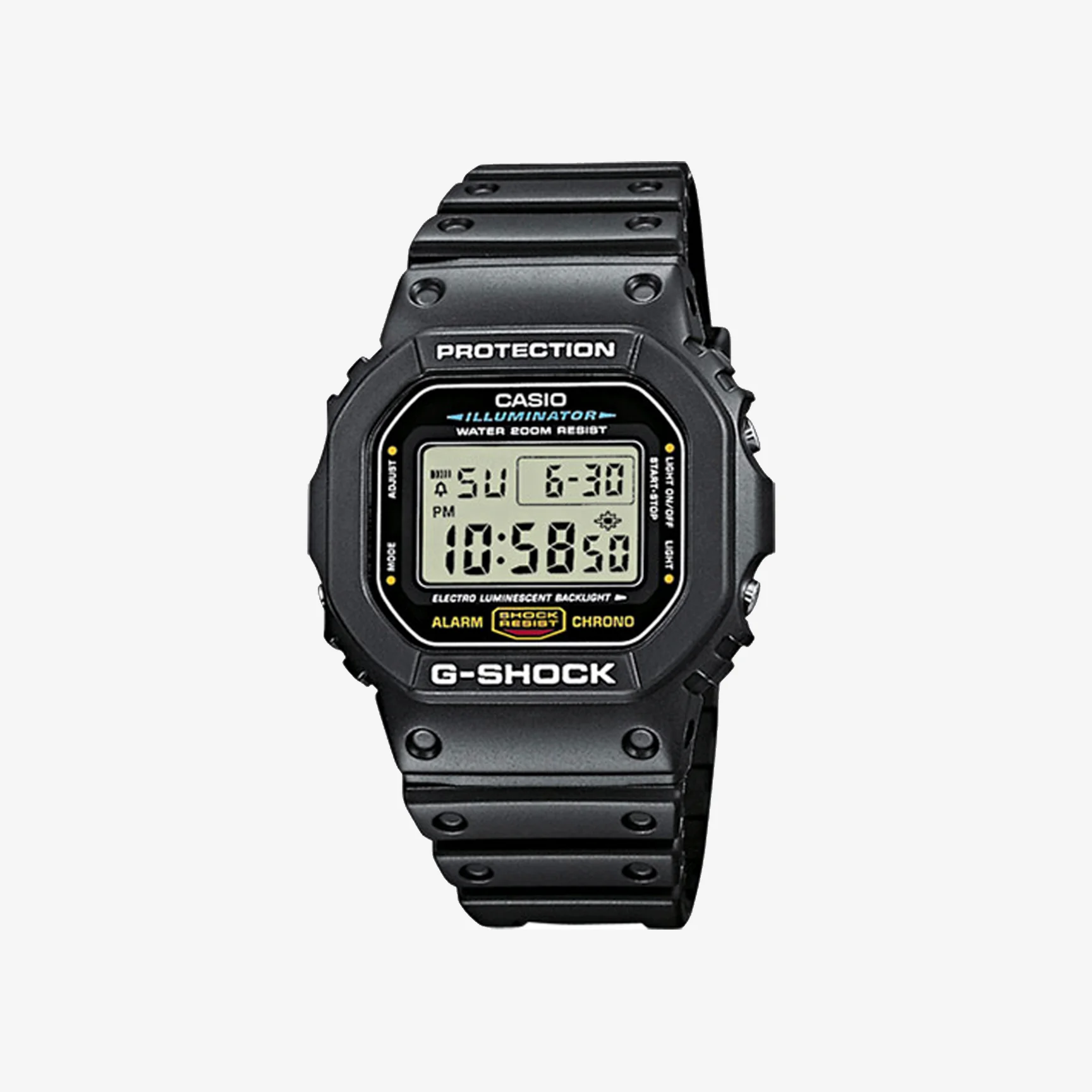 G-SHOCK DW-5600E-1VER