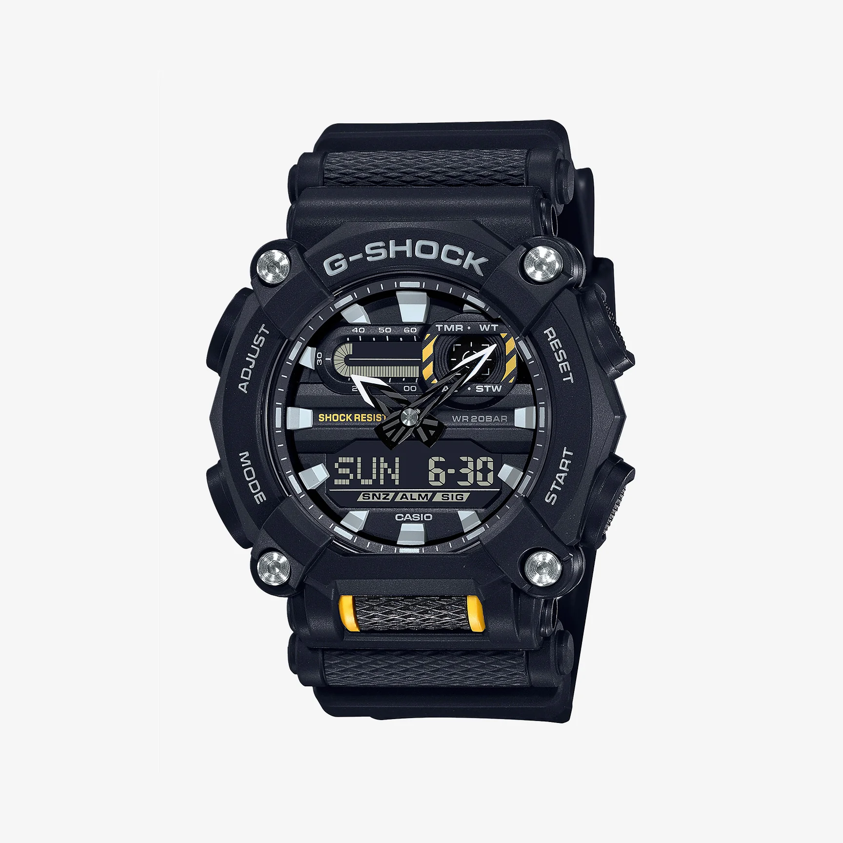 G-SHOCK GA-900-1AER