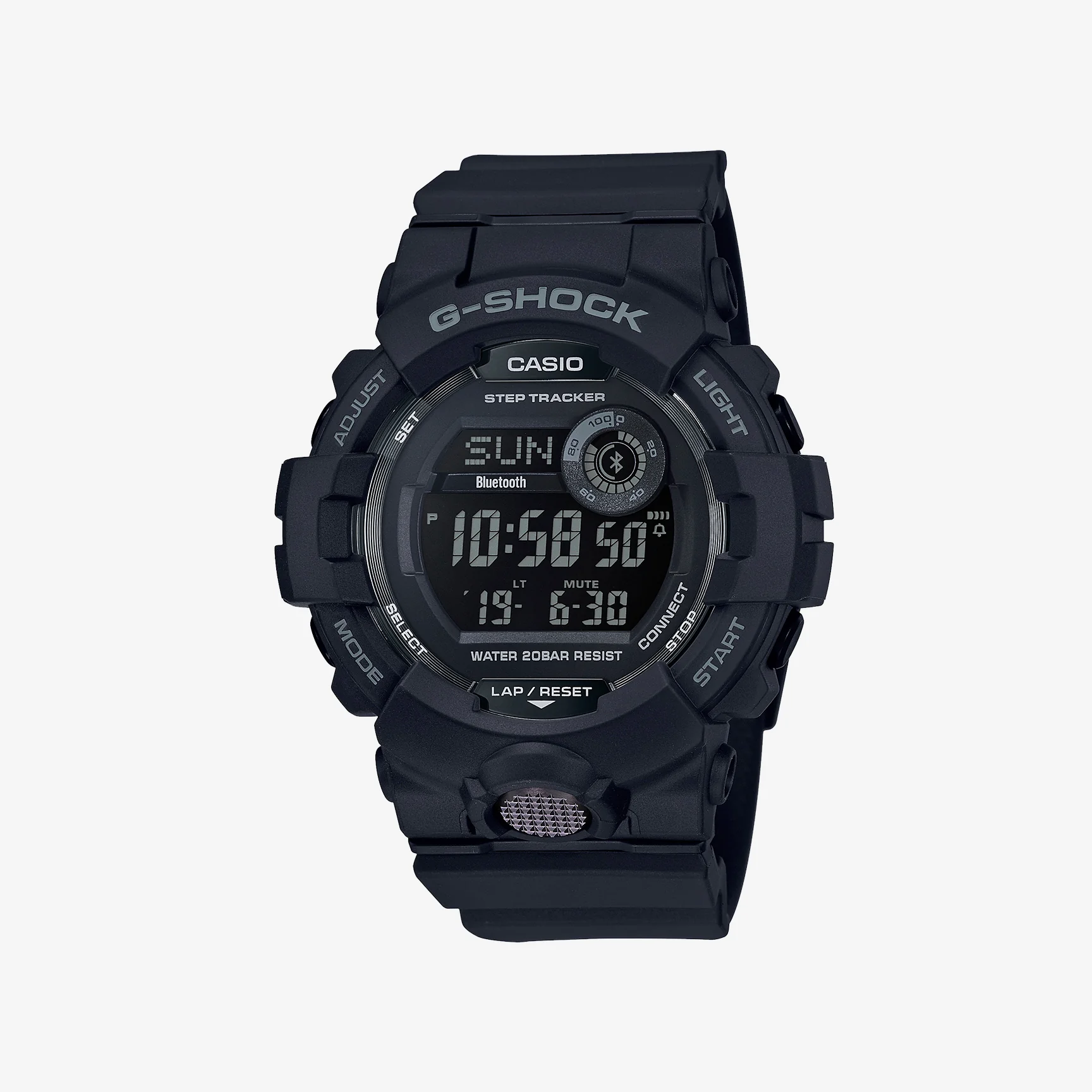 G-SHOCK GBD-800-1BER