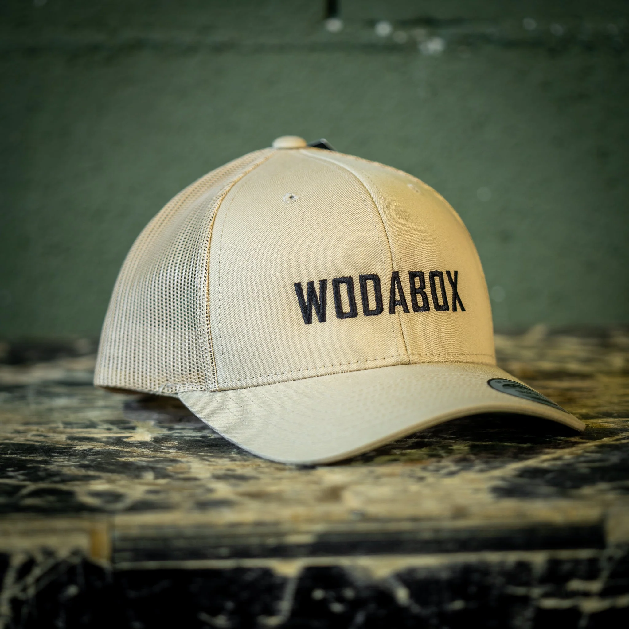 WODABOX Cap