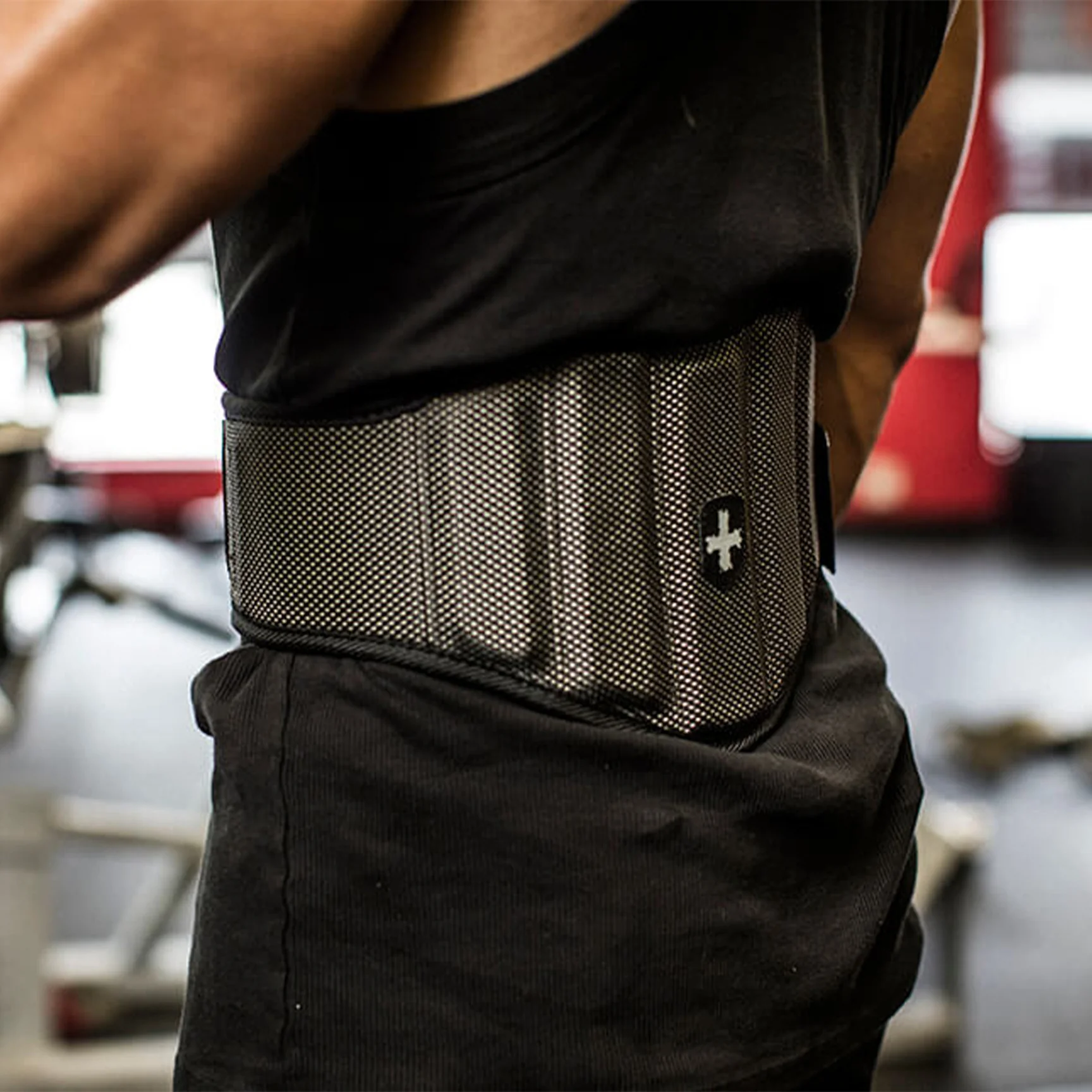HARBINGER FIRMFIT CONTOUR BELT - Image 4