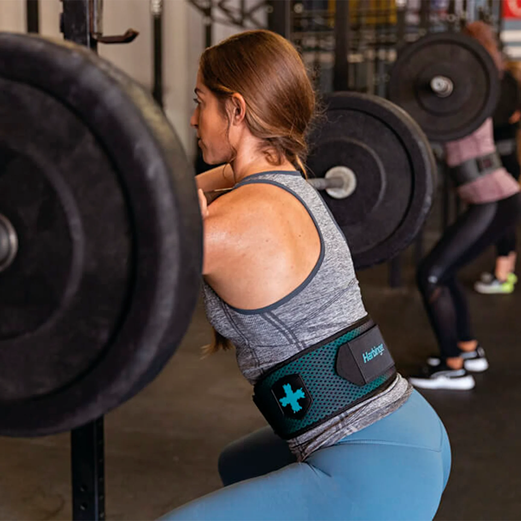 HARBINGER HEXCORE BELT - WOMAN - Image 4
