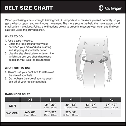 HARBINGER HEXCORE BELT - WOMAN - Image 5