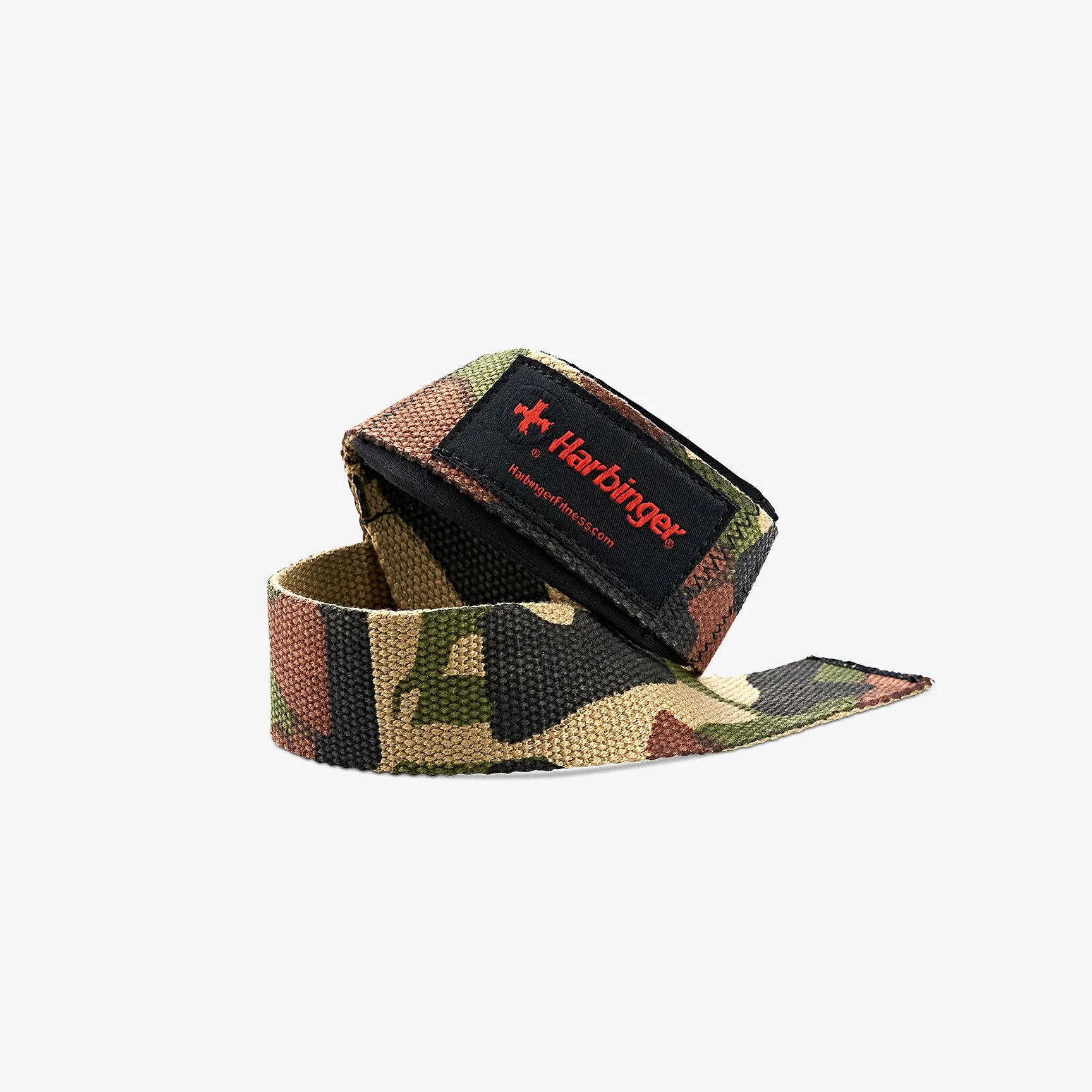 HARBINGER PADDED COTTON LIFTING STRAPS (2 U)