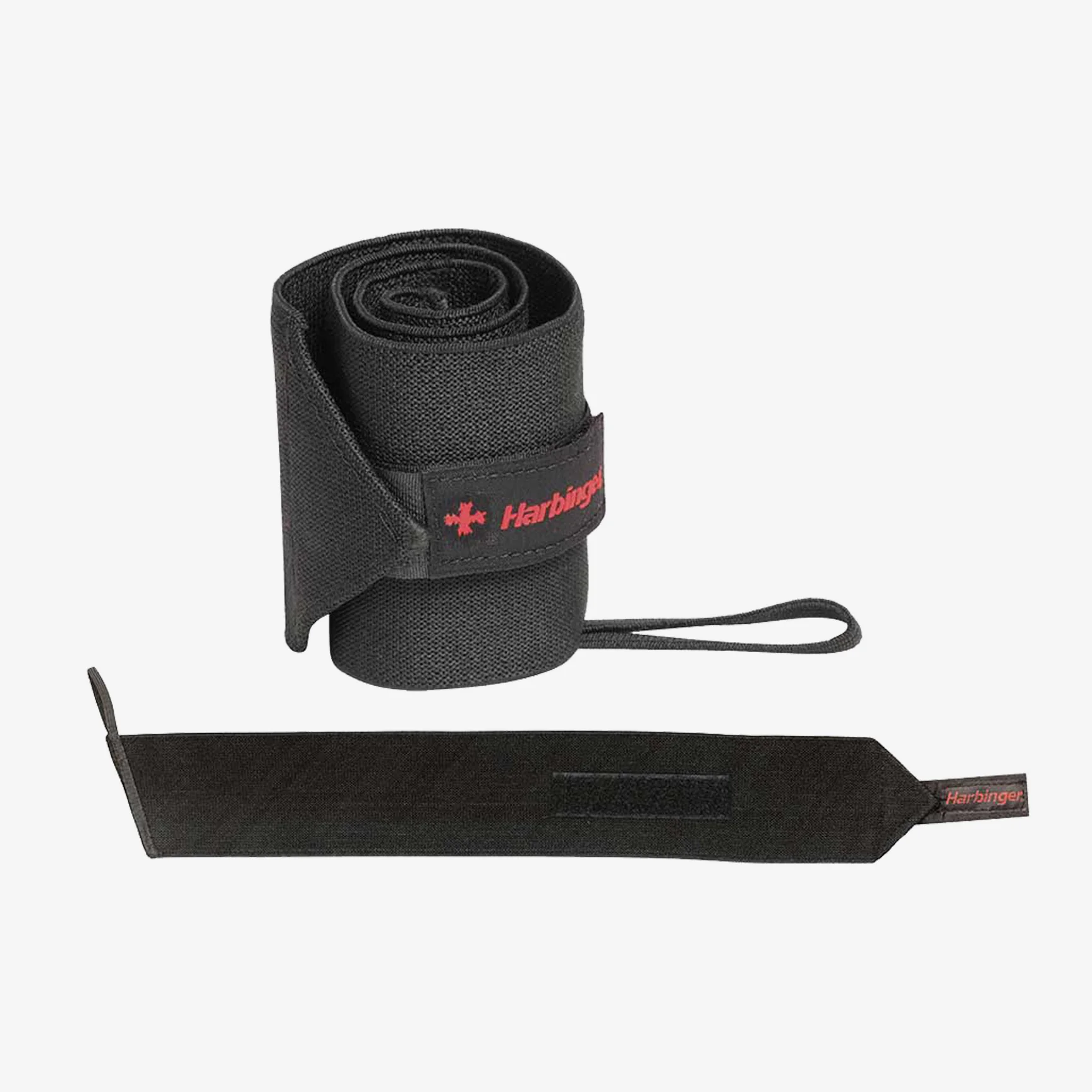 HARBINGER PRO THUMBLOOP WRIST WRAPS 20"