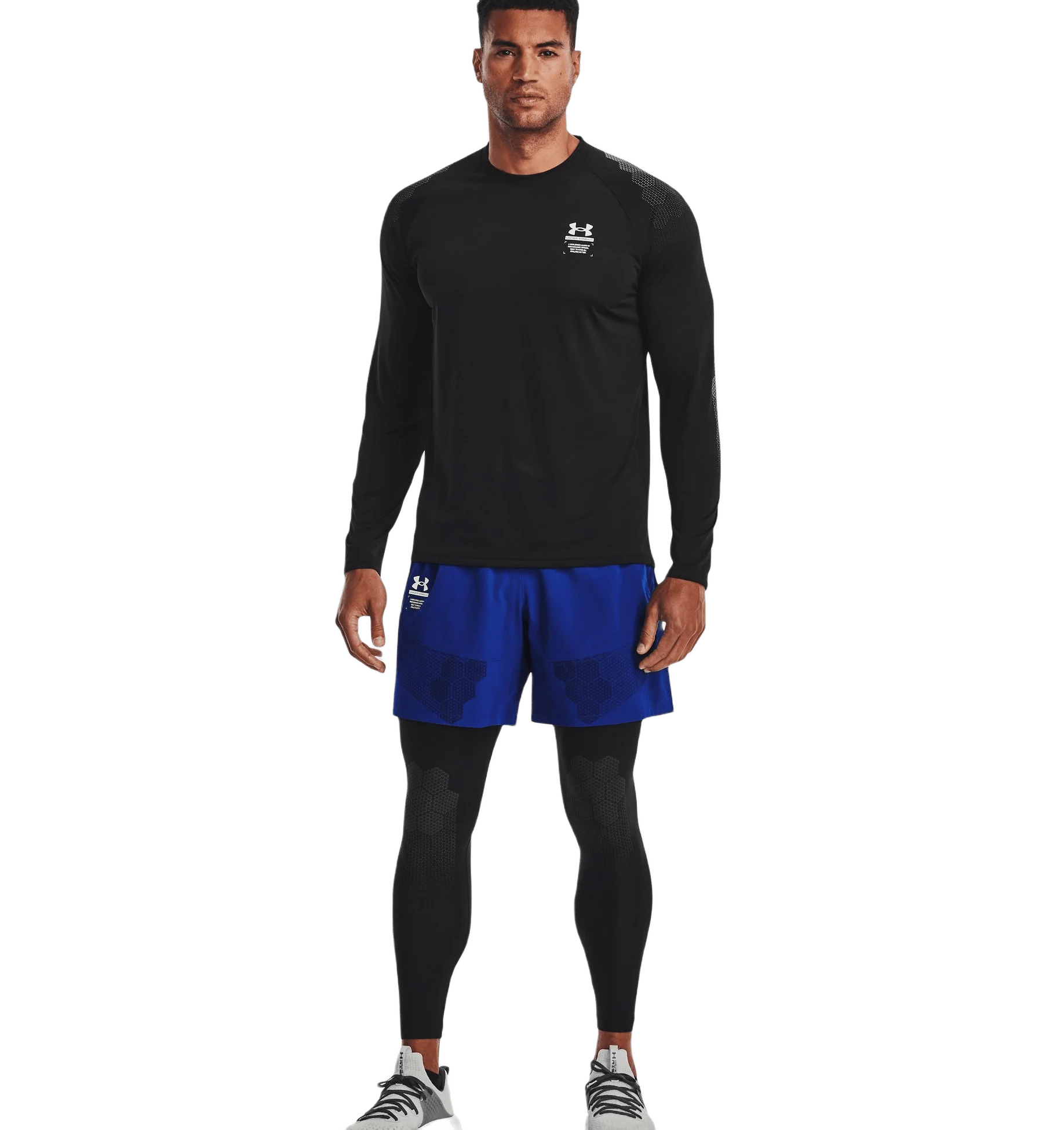 LEGGINGS UNDER ARMOUR HG ARMOUR - Image 3